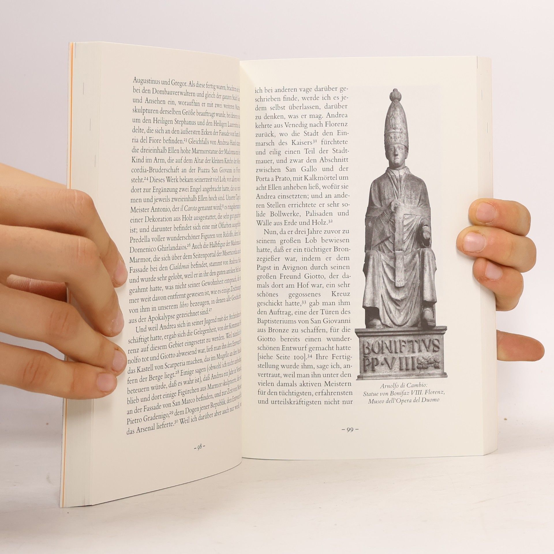 Giorgio Vasari Die Leben der Bildhauer und Architekten des Duecento und des Trecento