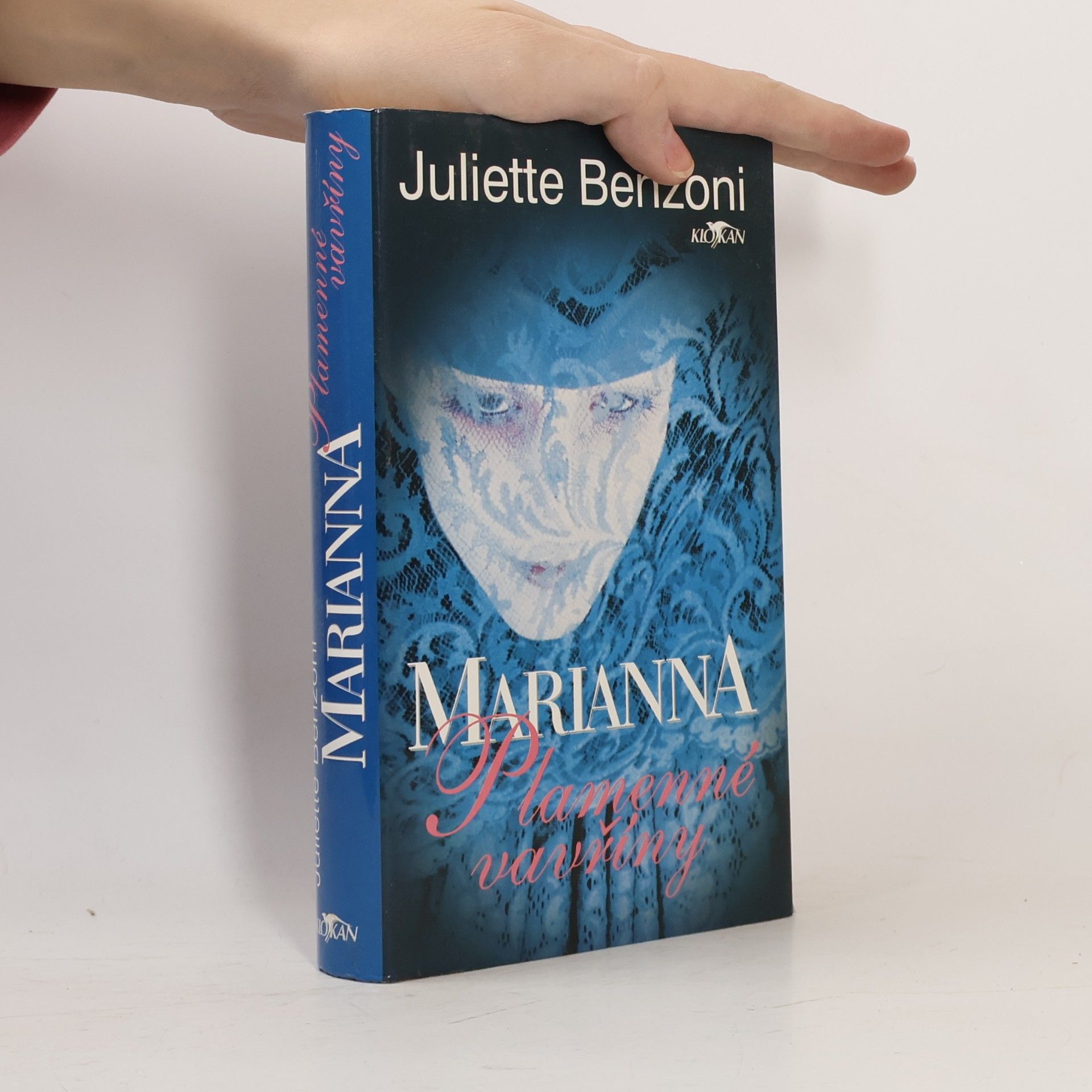 Marianna. Plamenné vavříny