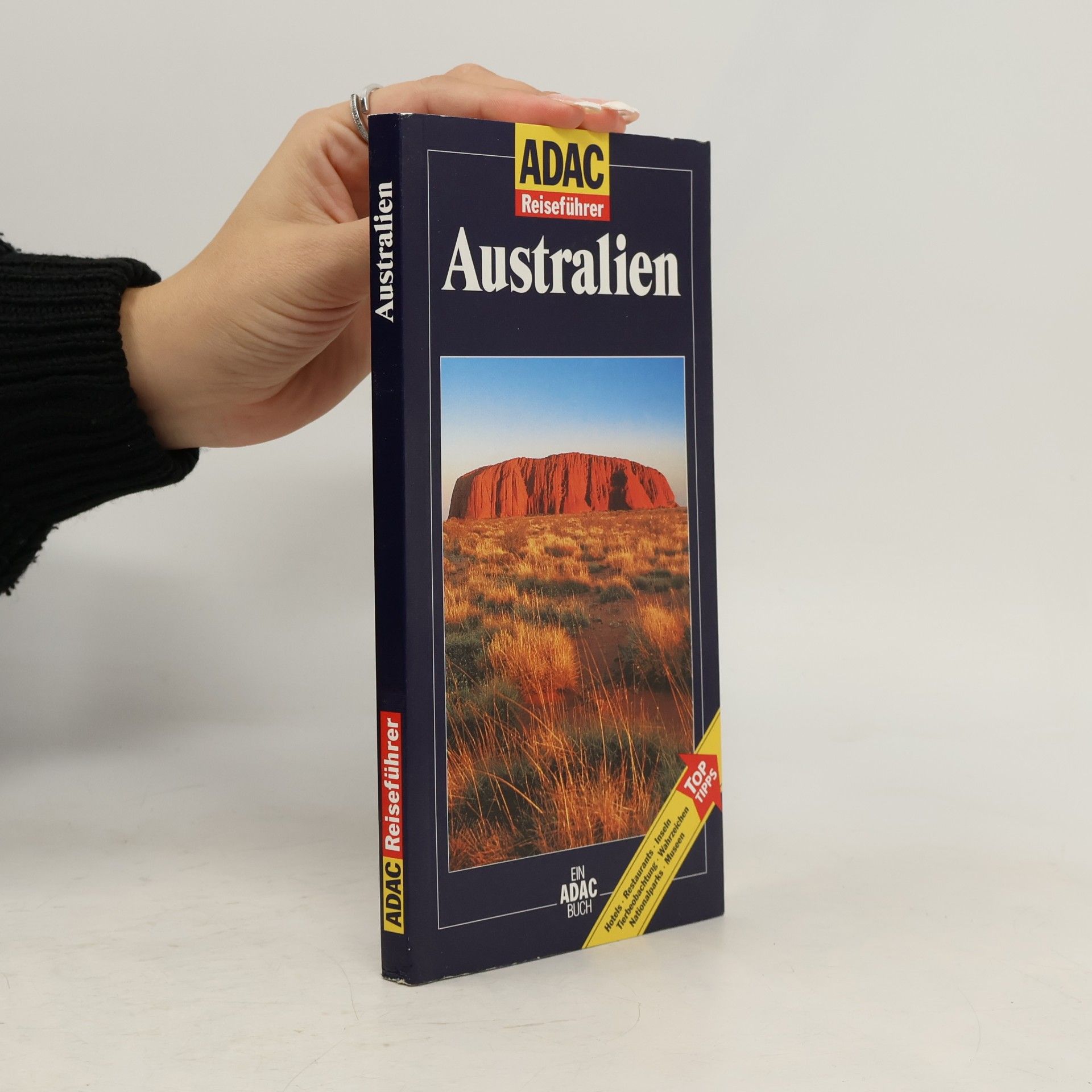 Klaus Viedebantt Australien