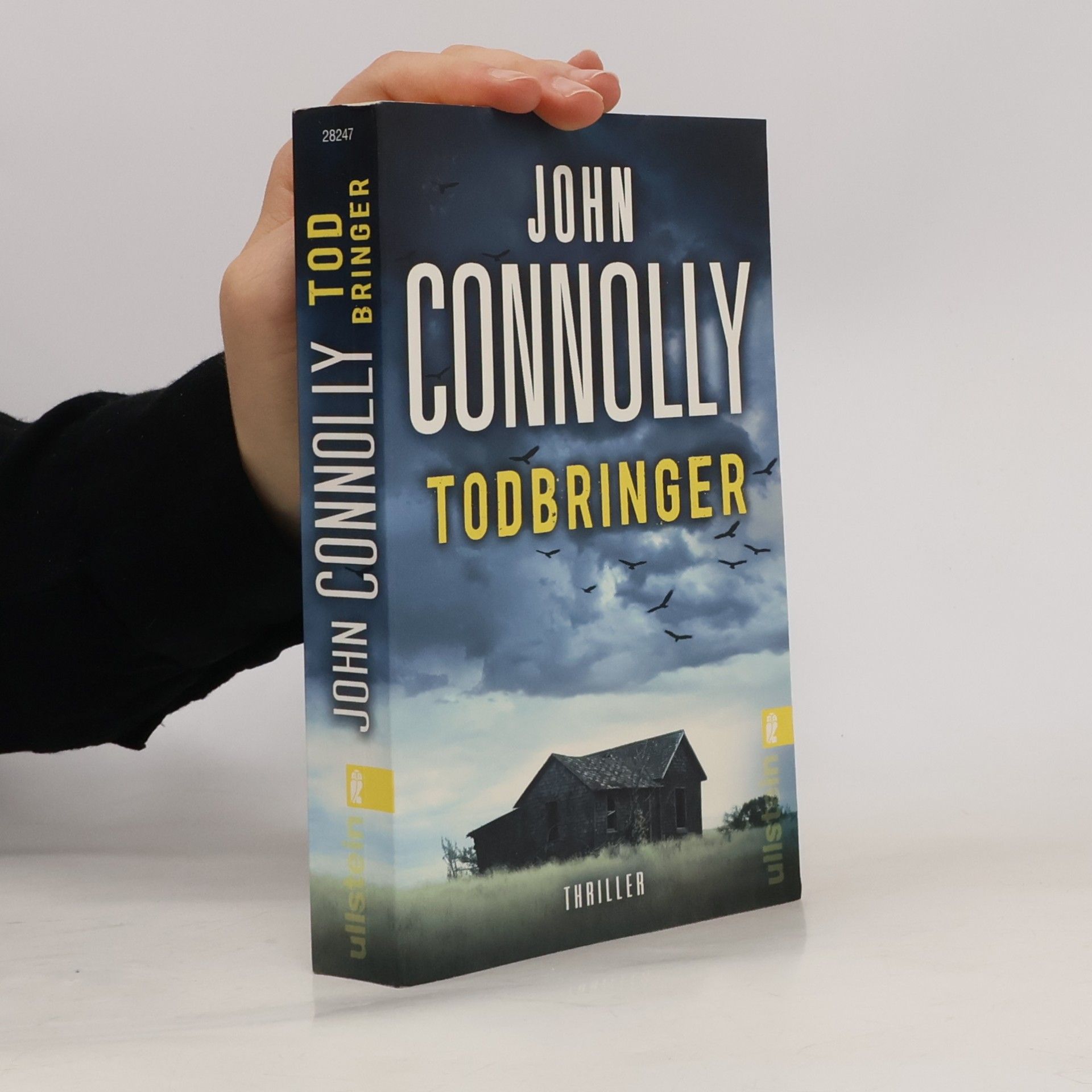 John Connolly Todbringer