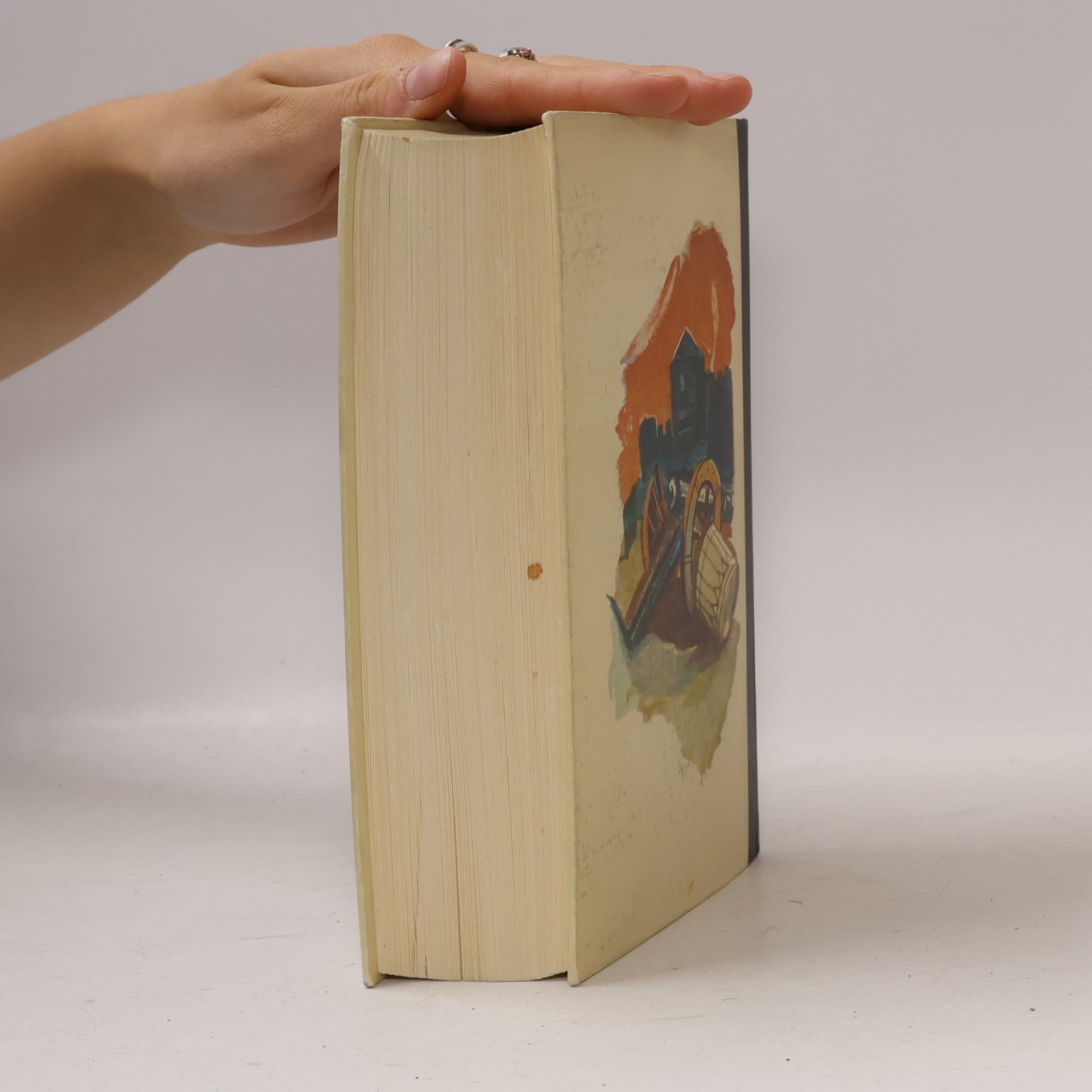 Alexandre Dumas der Ältere Zehn Jahre später