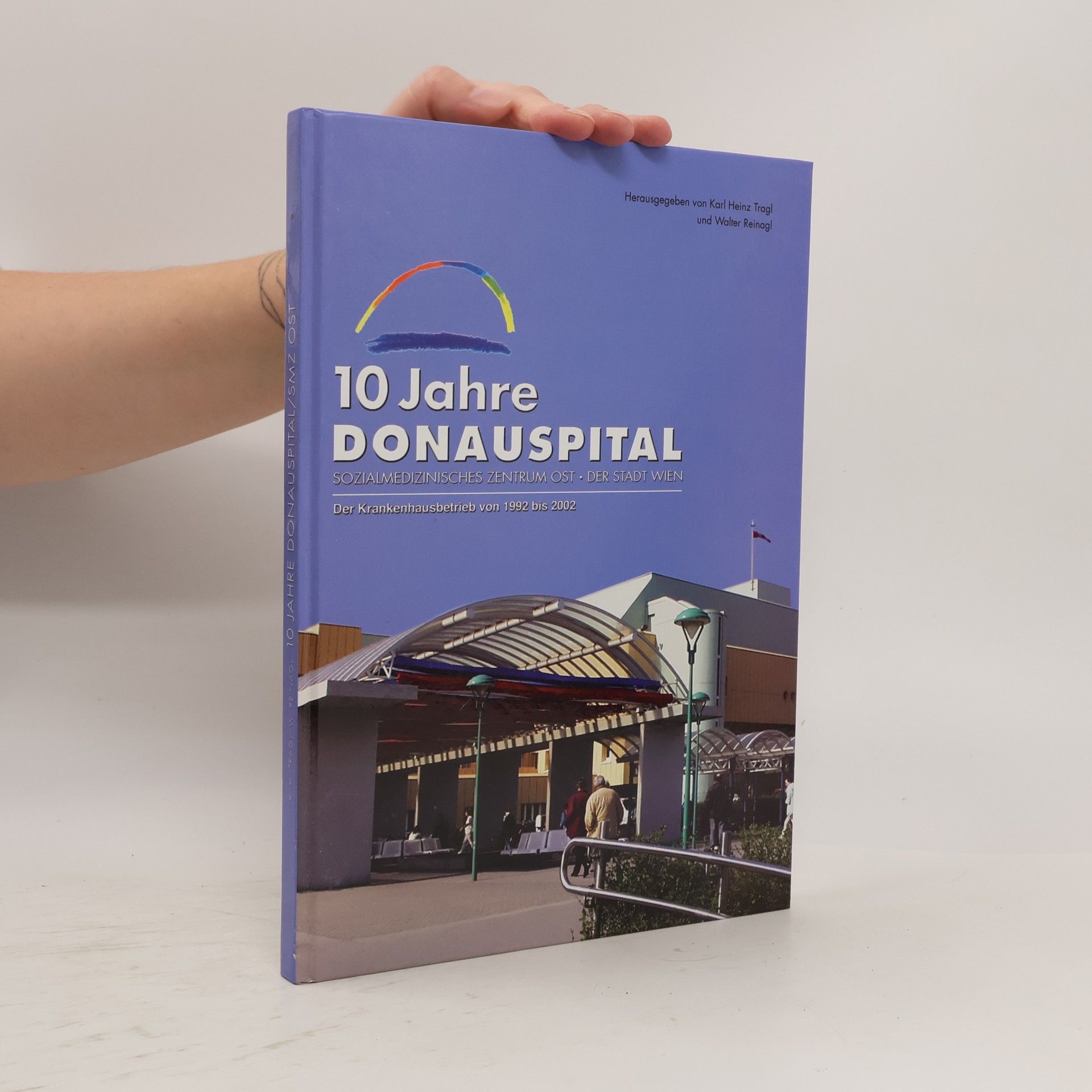 10 Jahre Donauspital