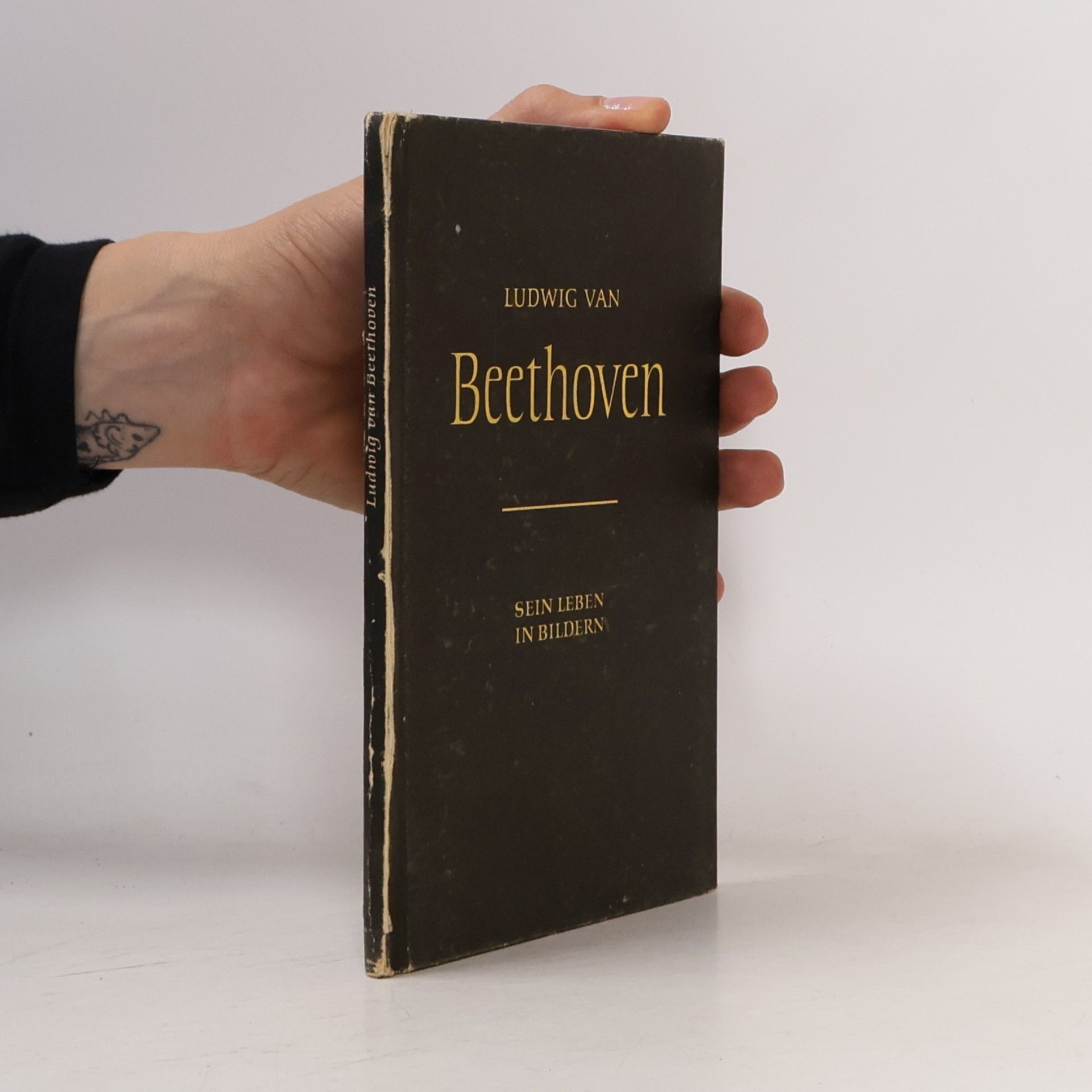 Ludwig van Beethoven 1770-1827