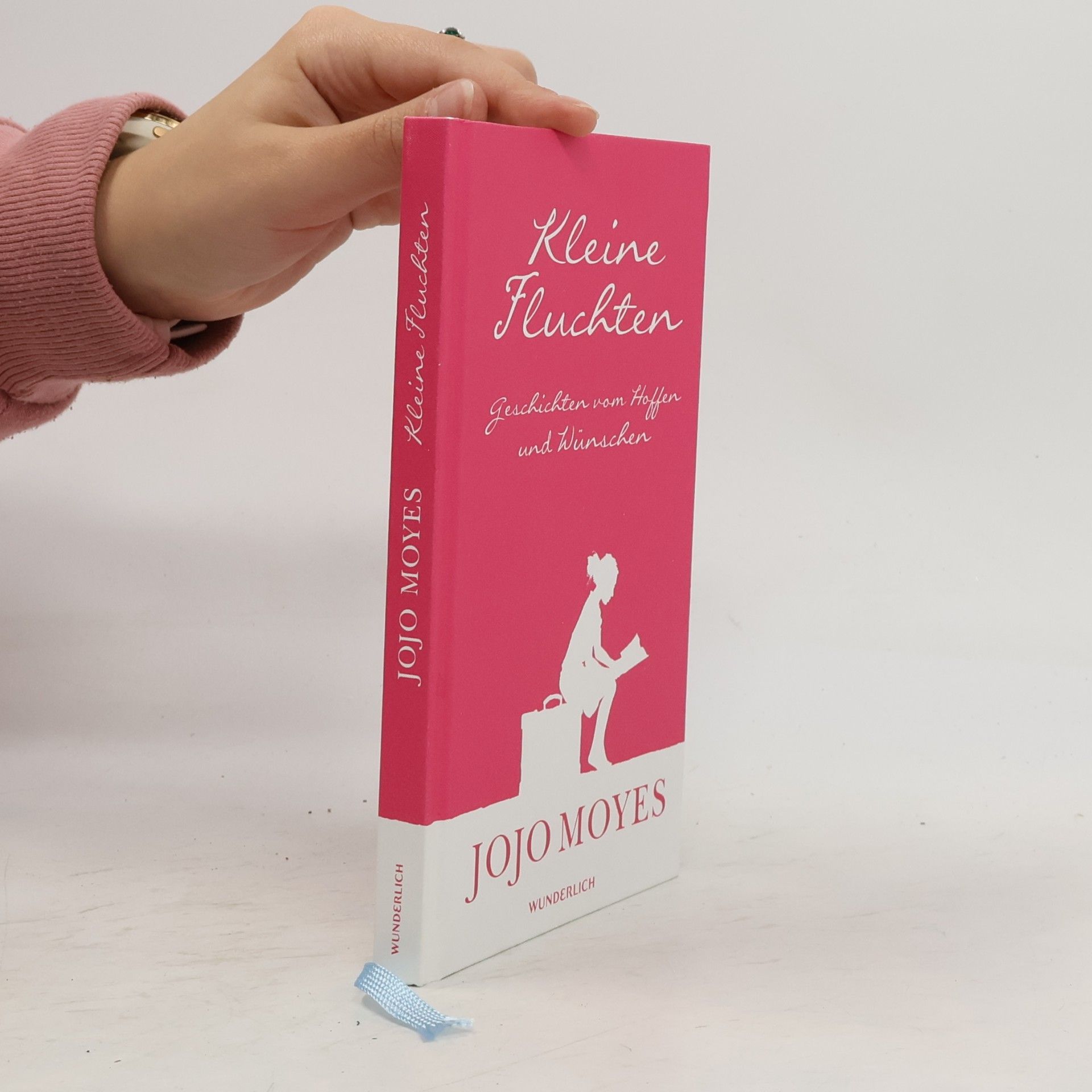 Jojo Moyes Kleine Fluchten