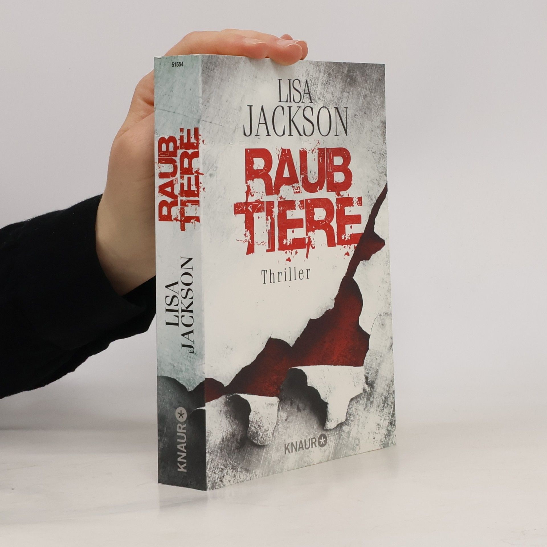 Lisa Jackson Raubtiere
