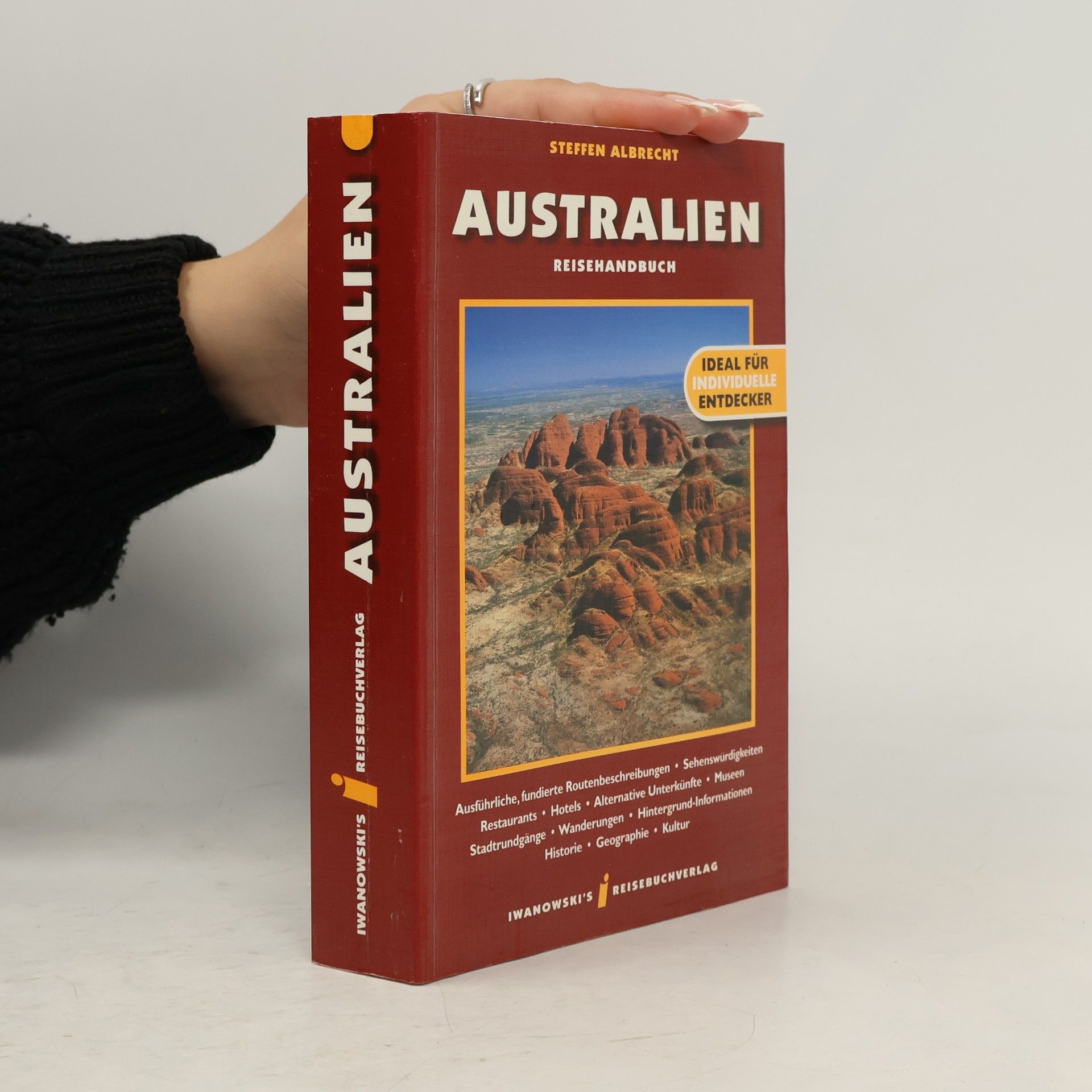 Reise-Handbuch Australien