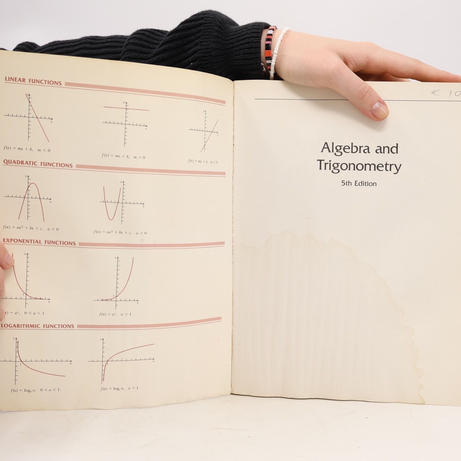 Mervin L Keedy Algebra and Trigonometry