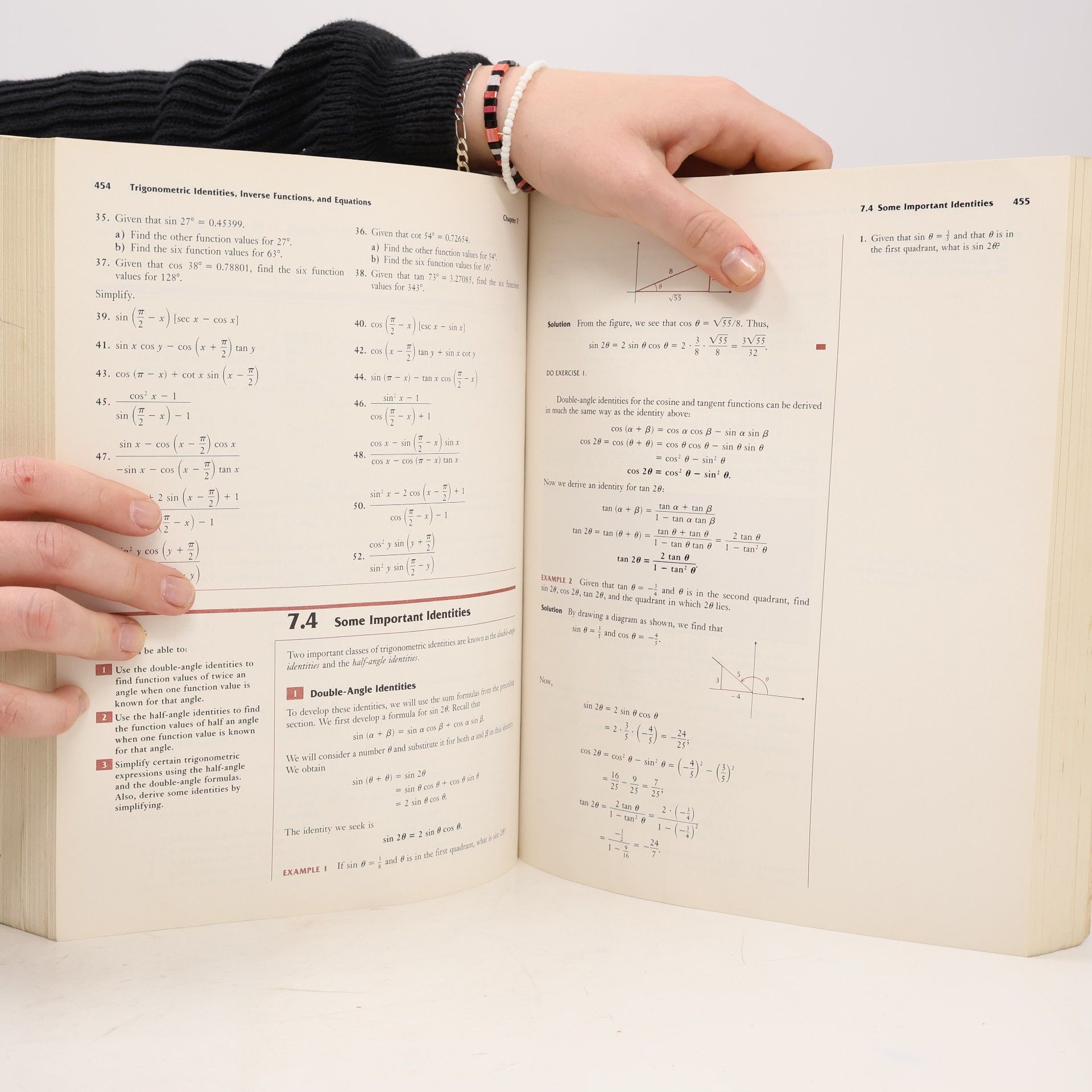 Mervin L Keedy Algebra and Trigonometry