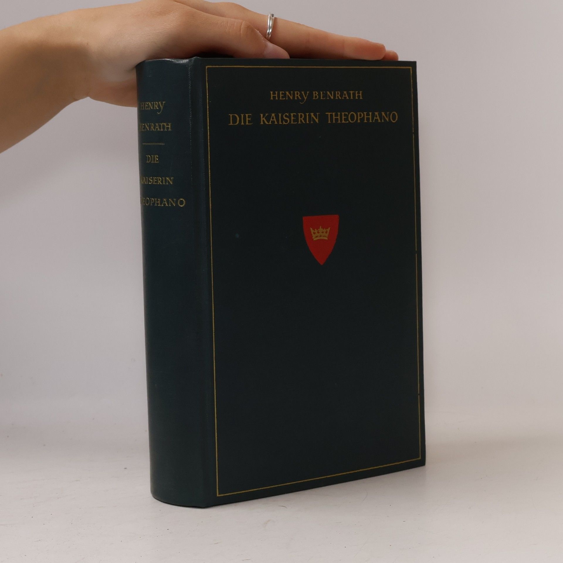 Die Kaiserin Theophano
