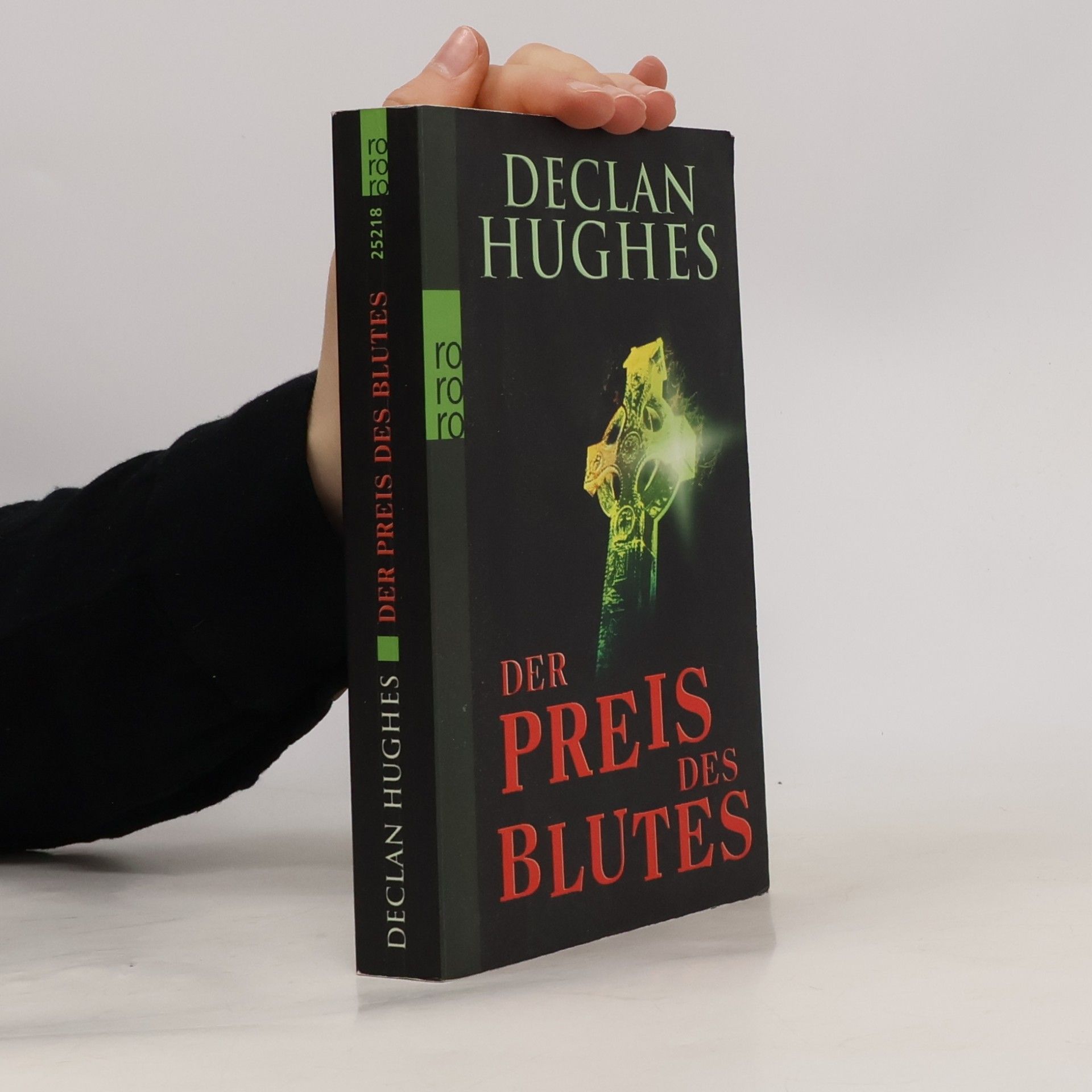 Declan Hughes Der Preis des Blutes