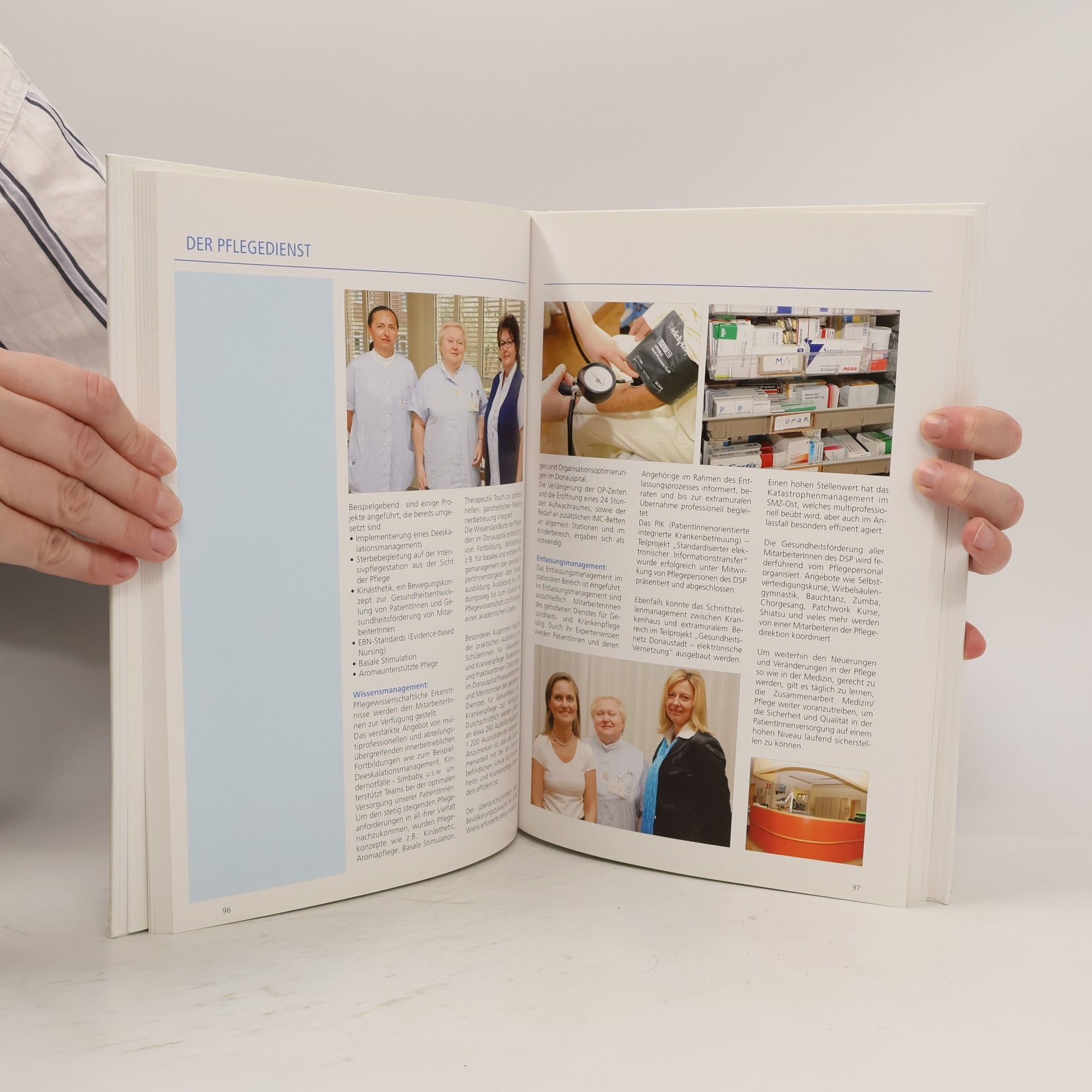 Renate Maschat Donauspital