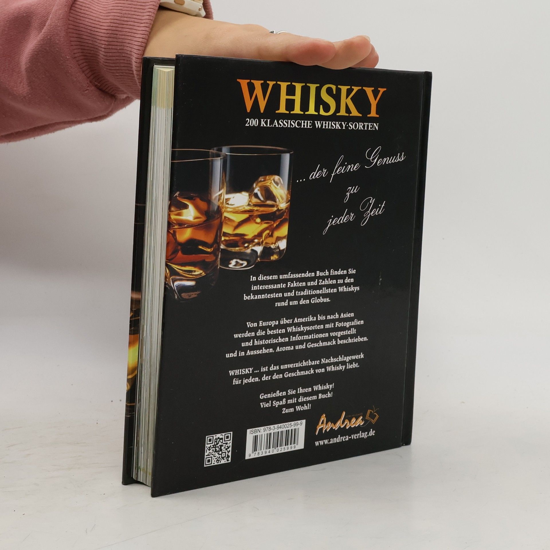 Marc A. Hoffmann Whisky