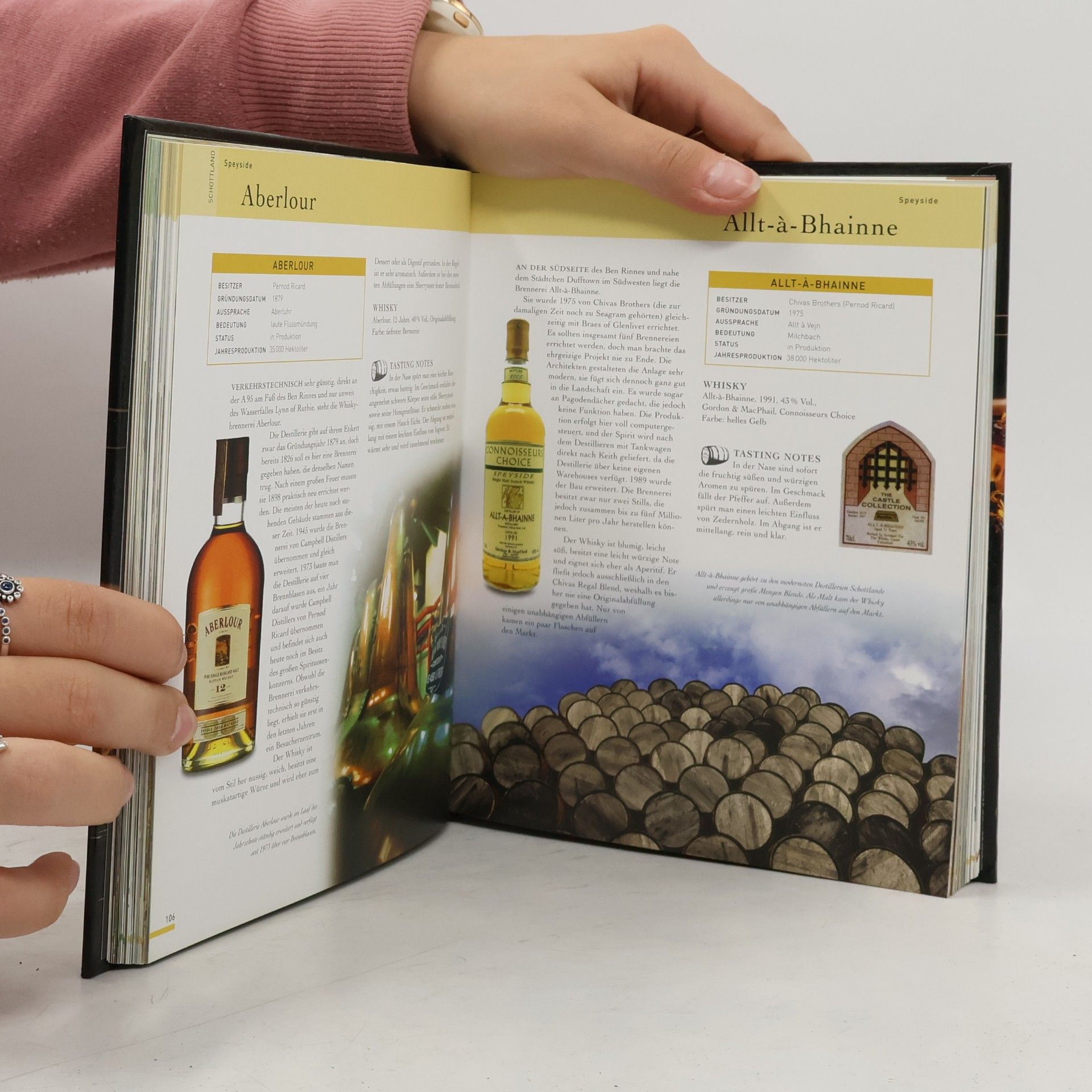 Marc A. Hoffmann Whisky