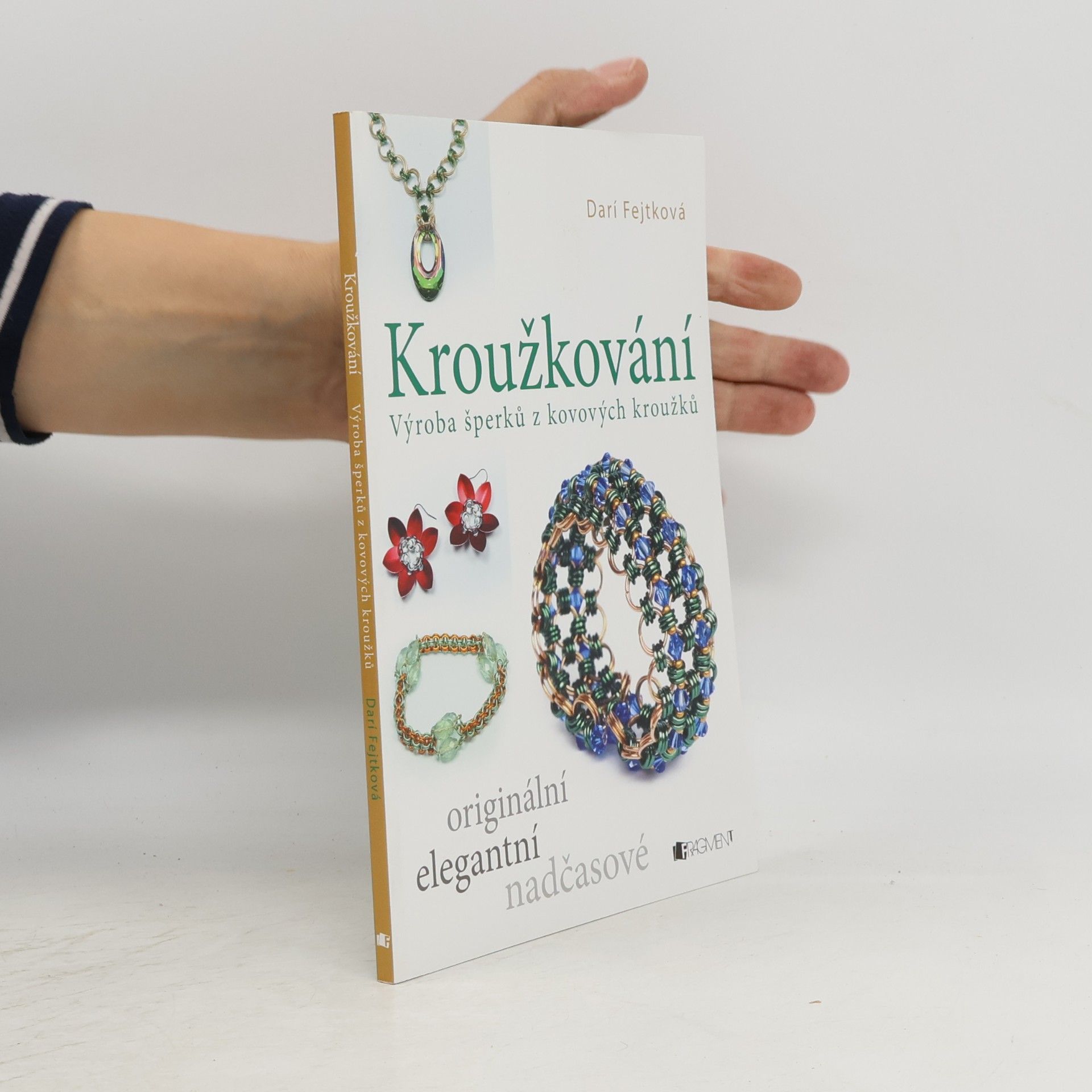 Drahomíra Darí Fejtková Kroužkování