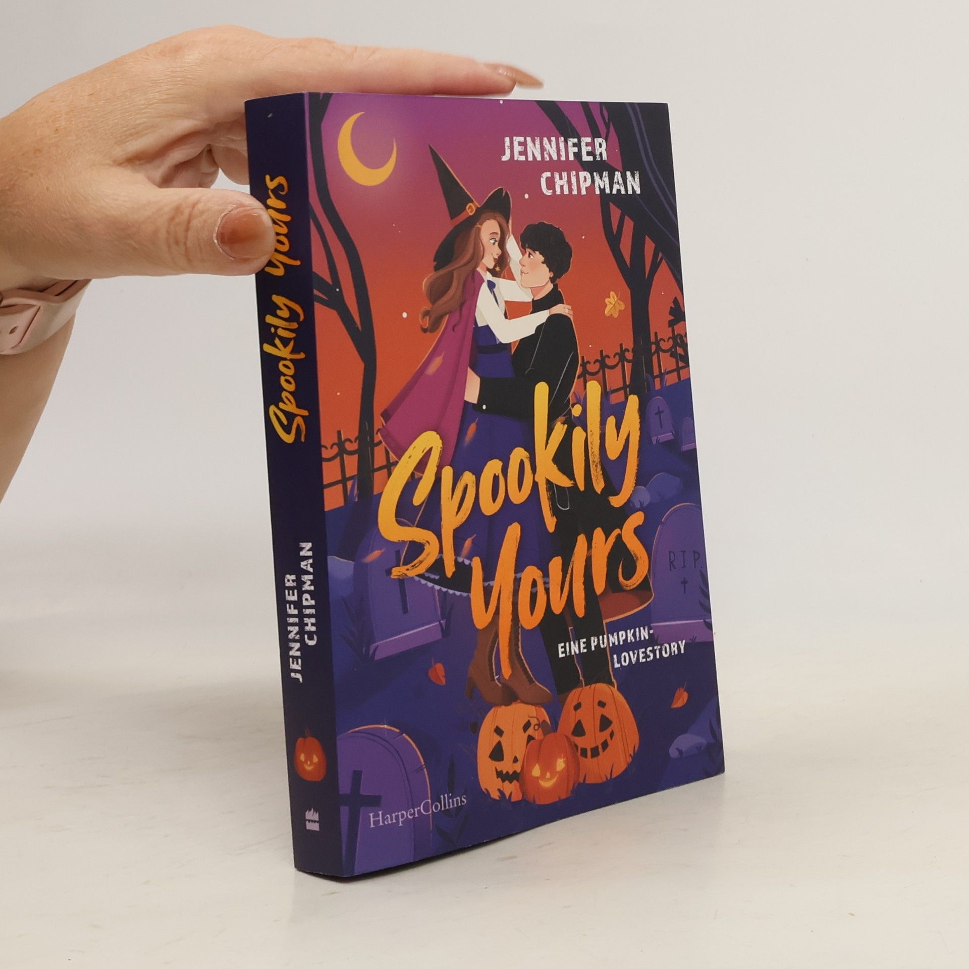 Jennifer Chipman Spookily Yours