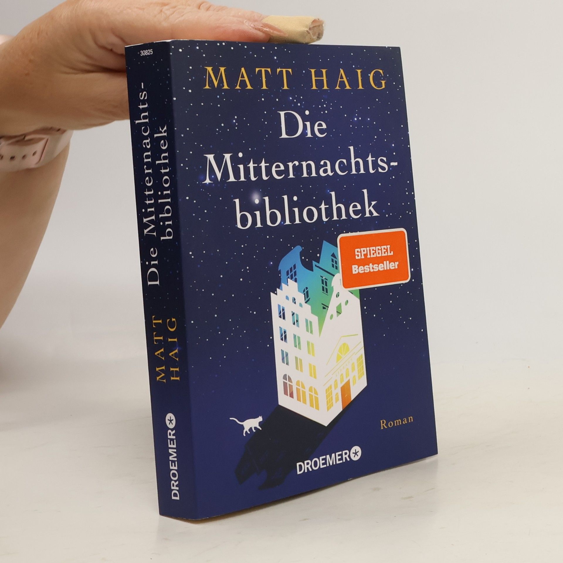 Matt Haig Die Mitternachtsbibliothek