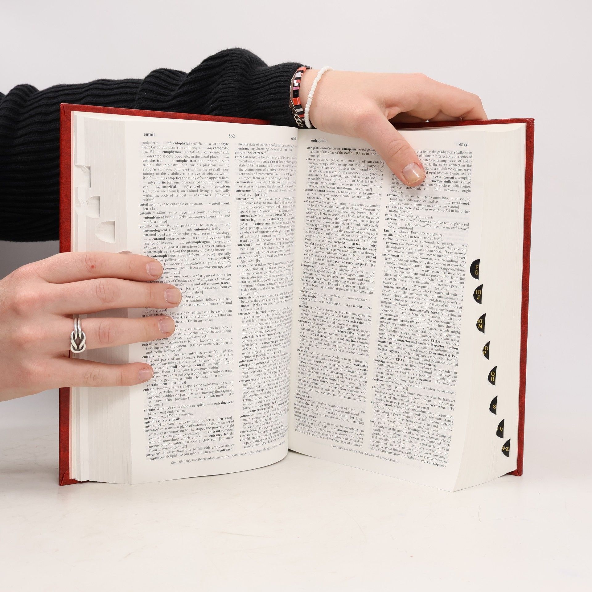 Catherine Schwarz The Chambers Dictionary