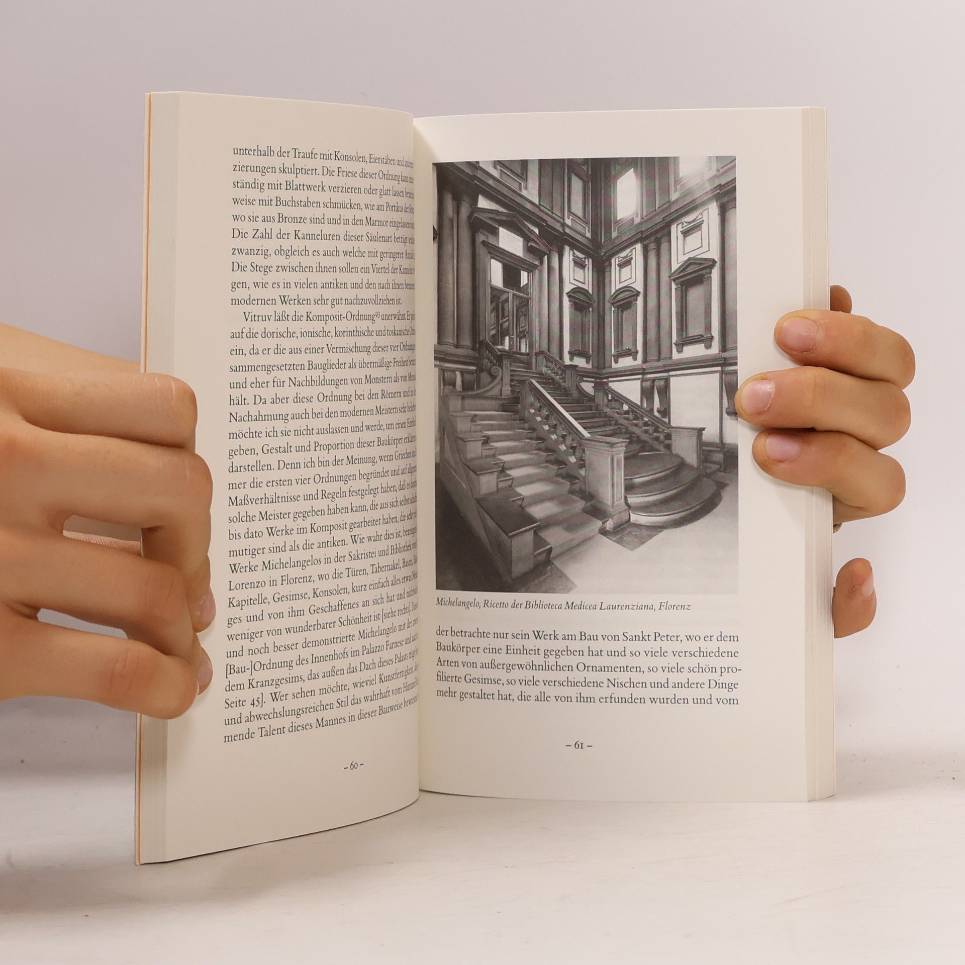 Giorgio Vasari Einführung in die Künste der Architektur, Bildhauerei und Malerei