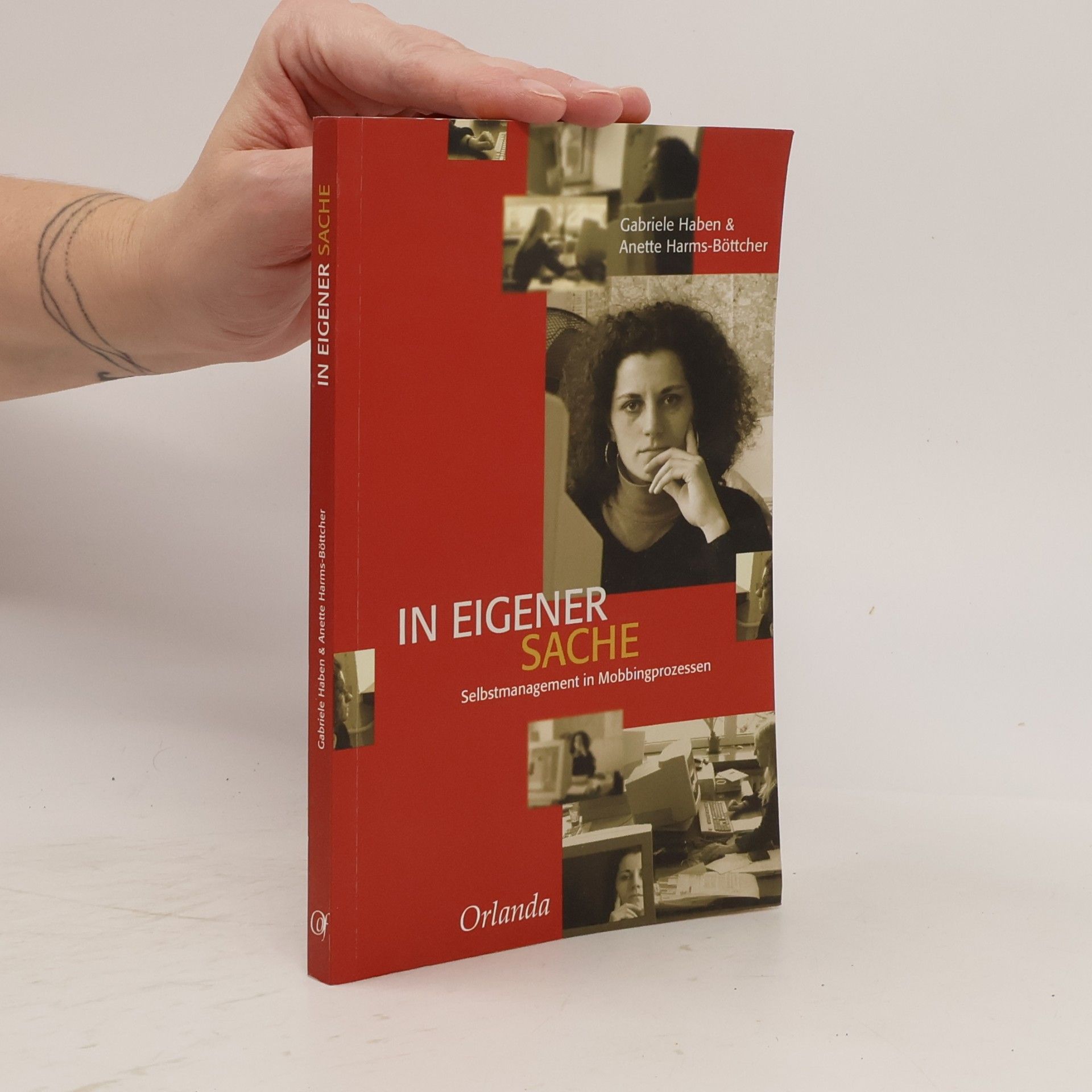 Gabriele Haben In eigener Sache