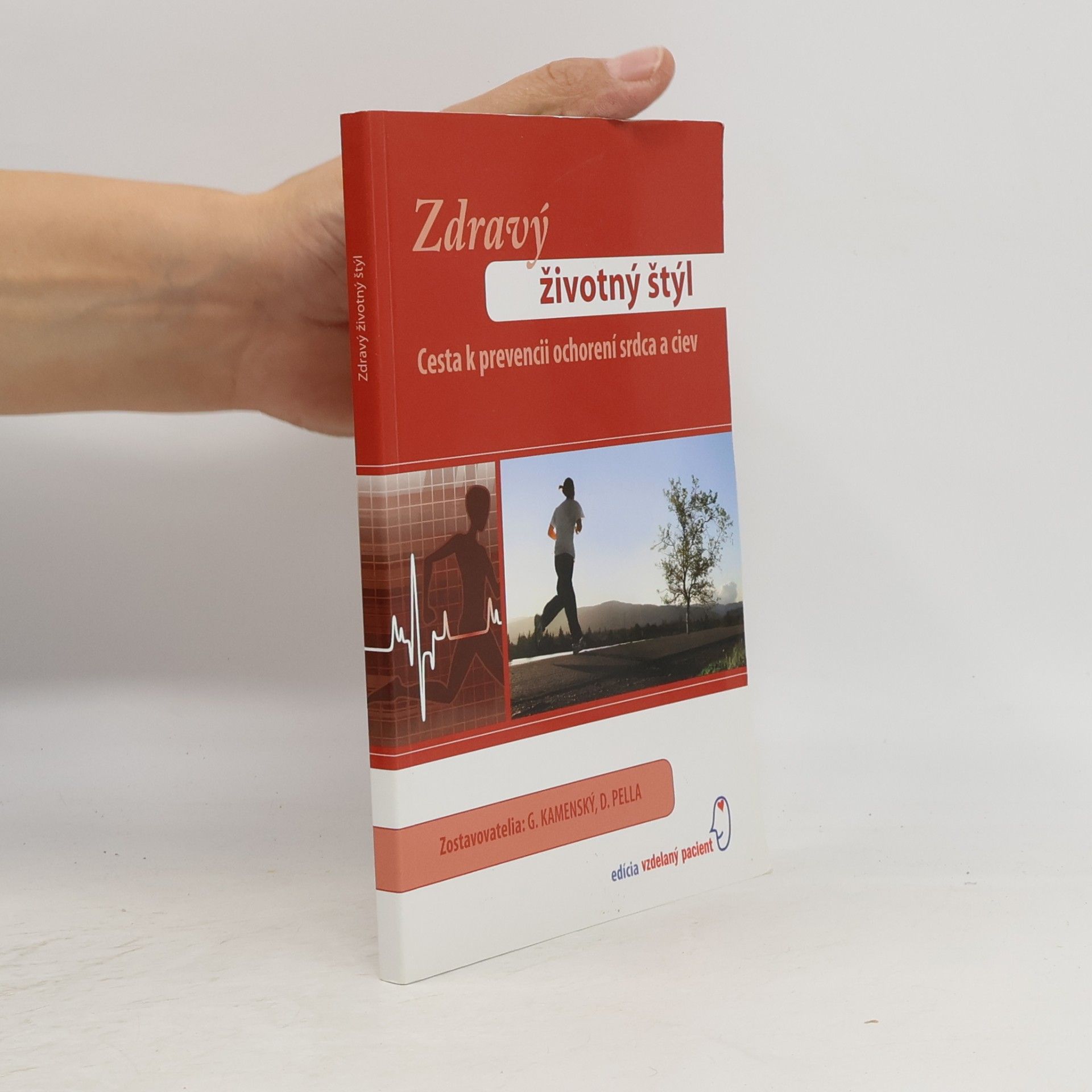 Daniel Pella Zdravý životný štýl