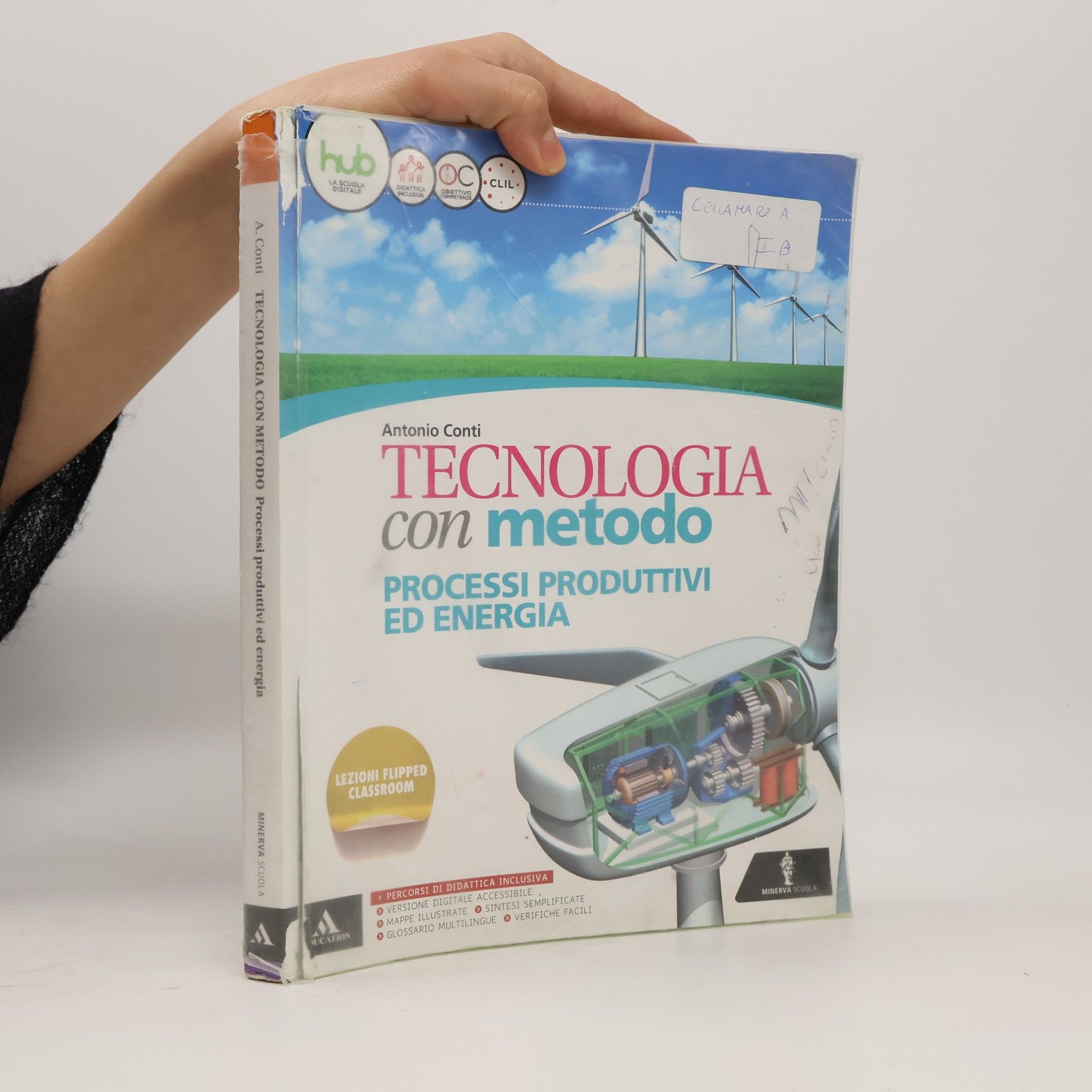 Antonio Conti Tecnologia con metodo