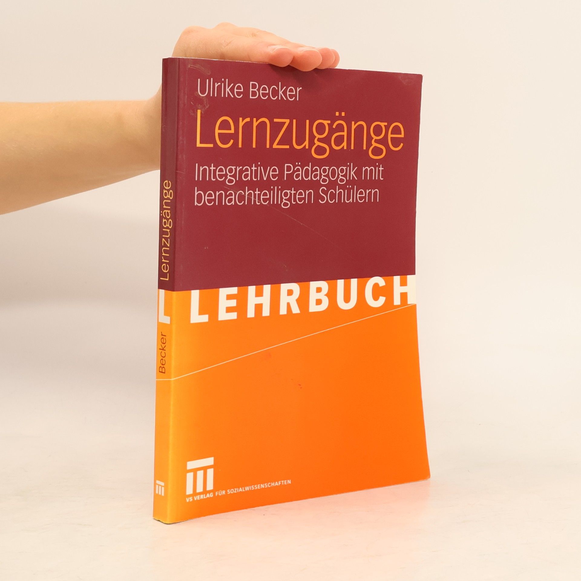 Lernzugänge - Lehrbuch
