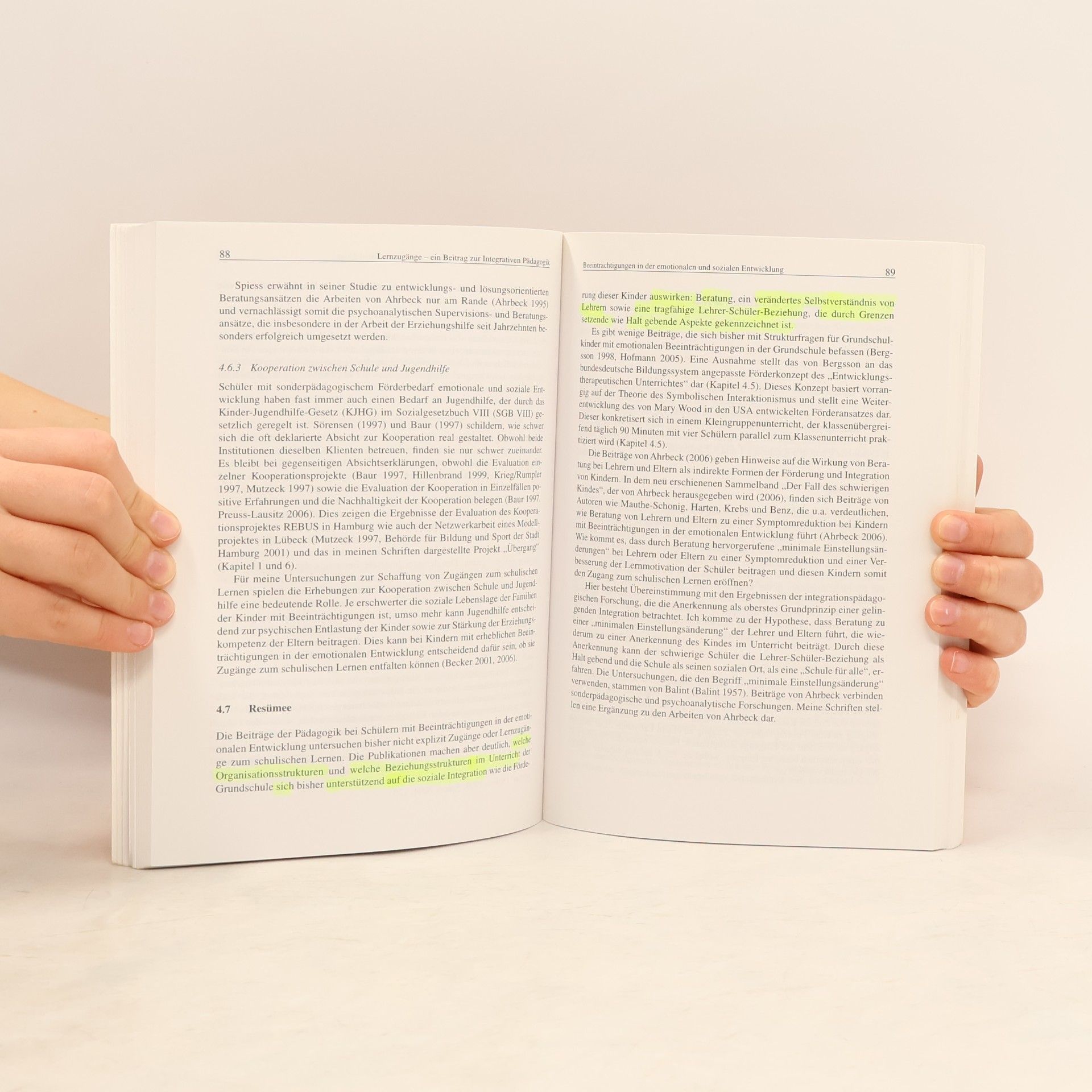 Ulrike Becker Lernzugänge - Lehrbuch