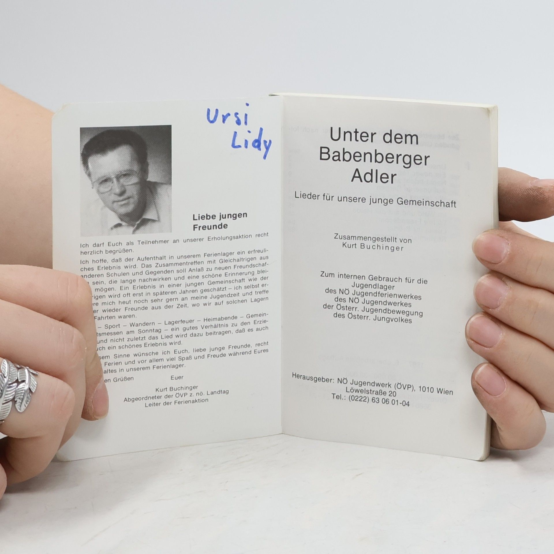 kolektiv Unter dem Babenberger Adler