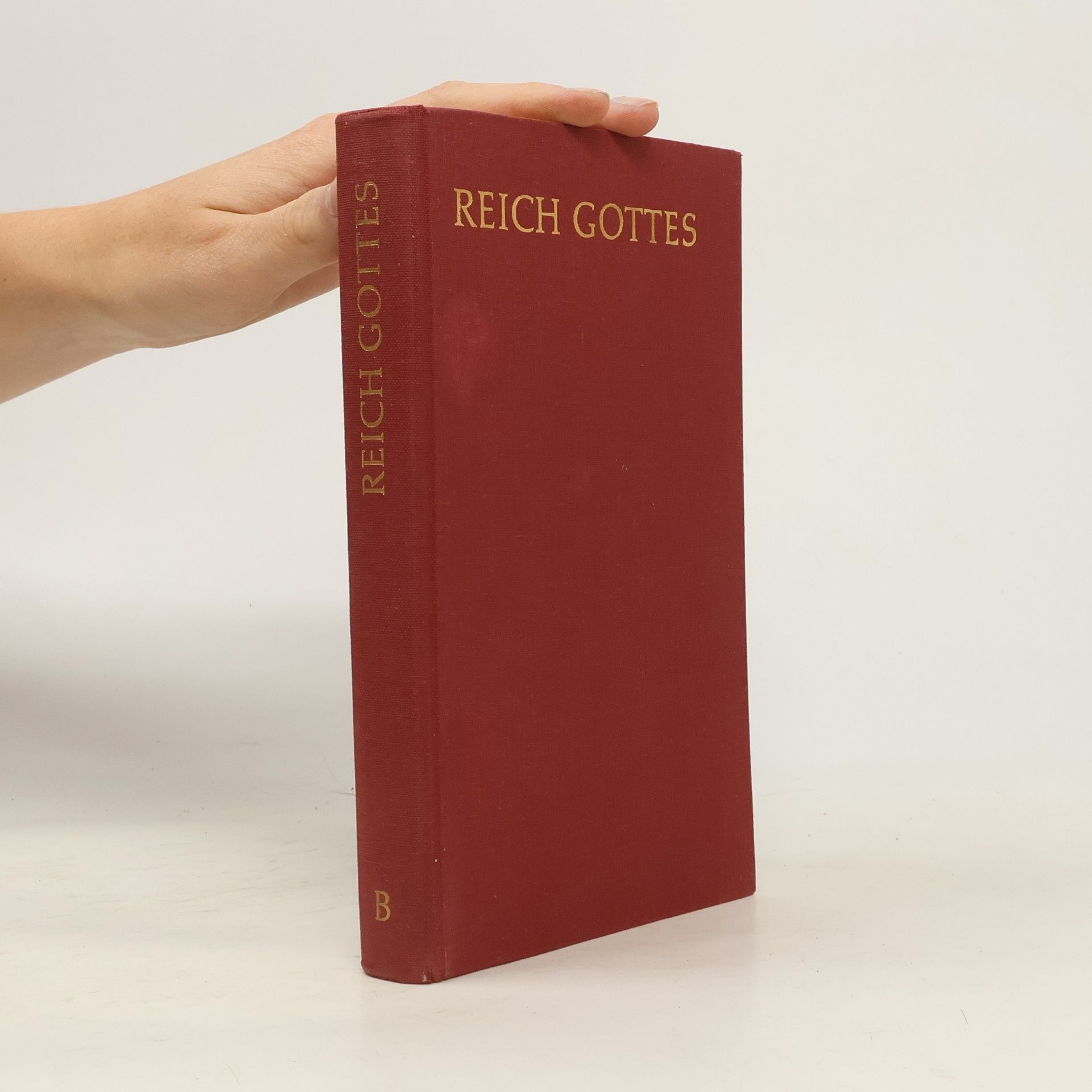 Autorenkollektiv Reich Gottes