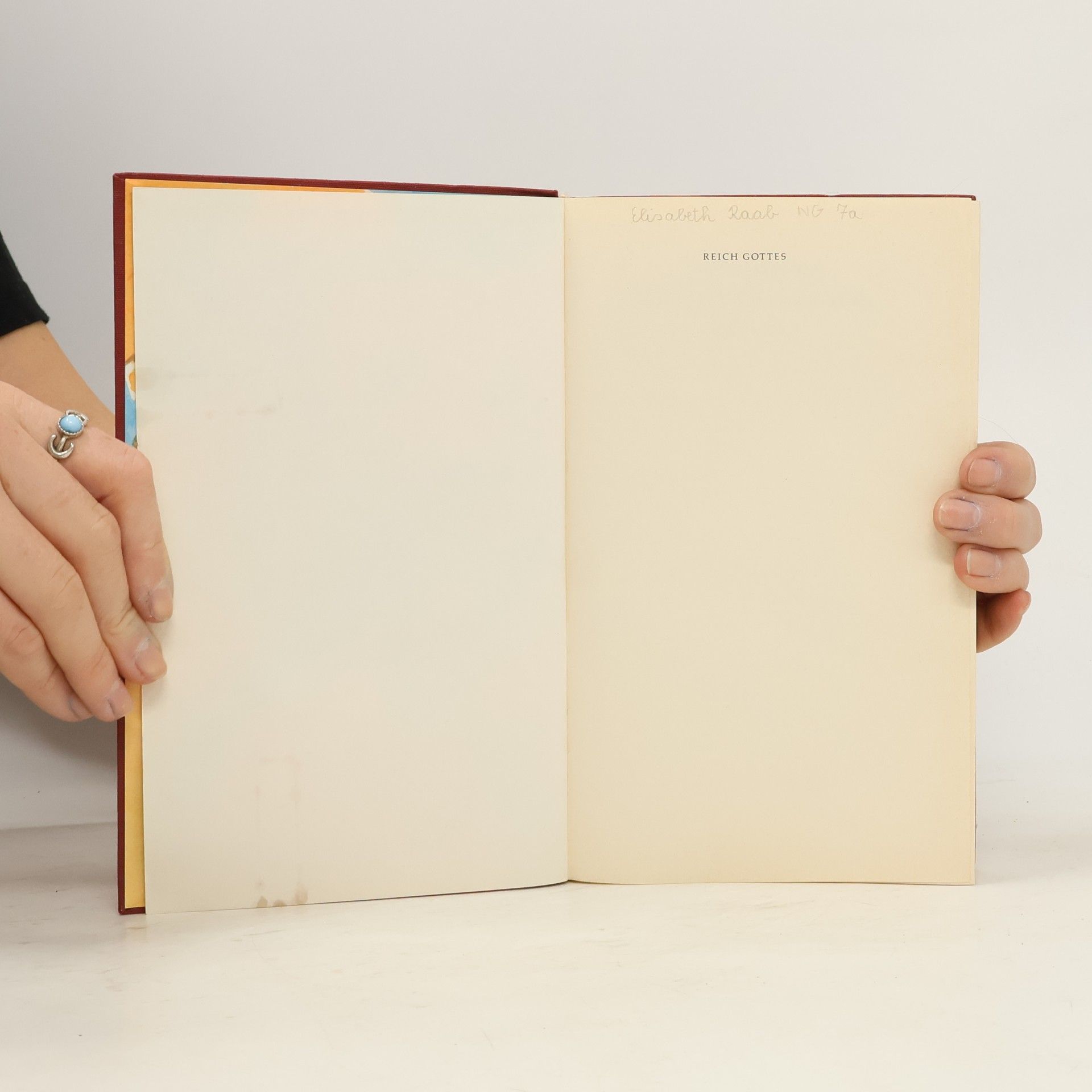 Autorenkollektiv Reich Gottes