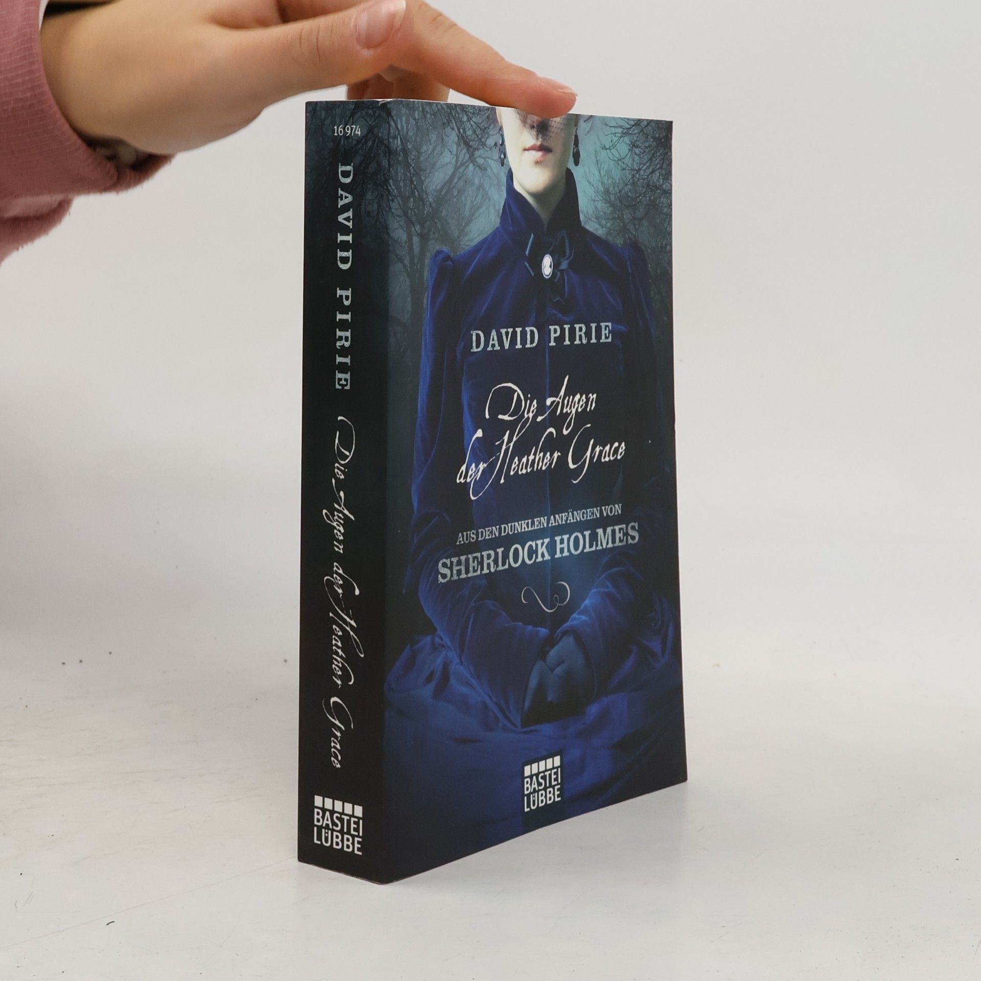 David Pirie Die Augen der Heather Grace