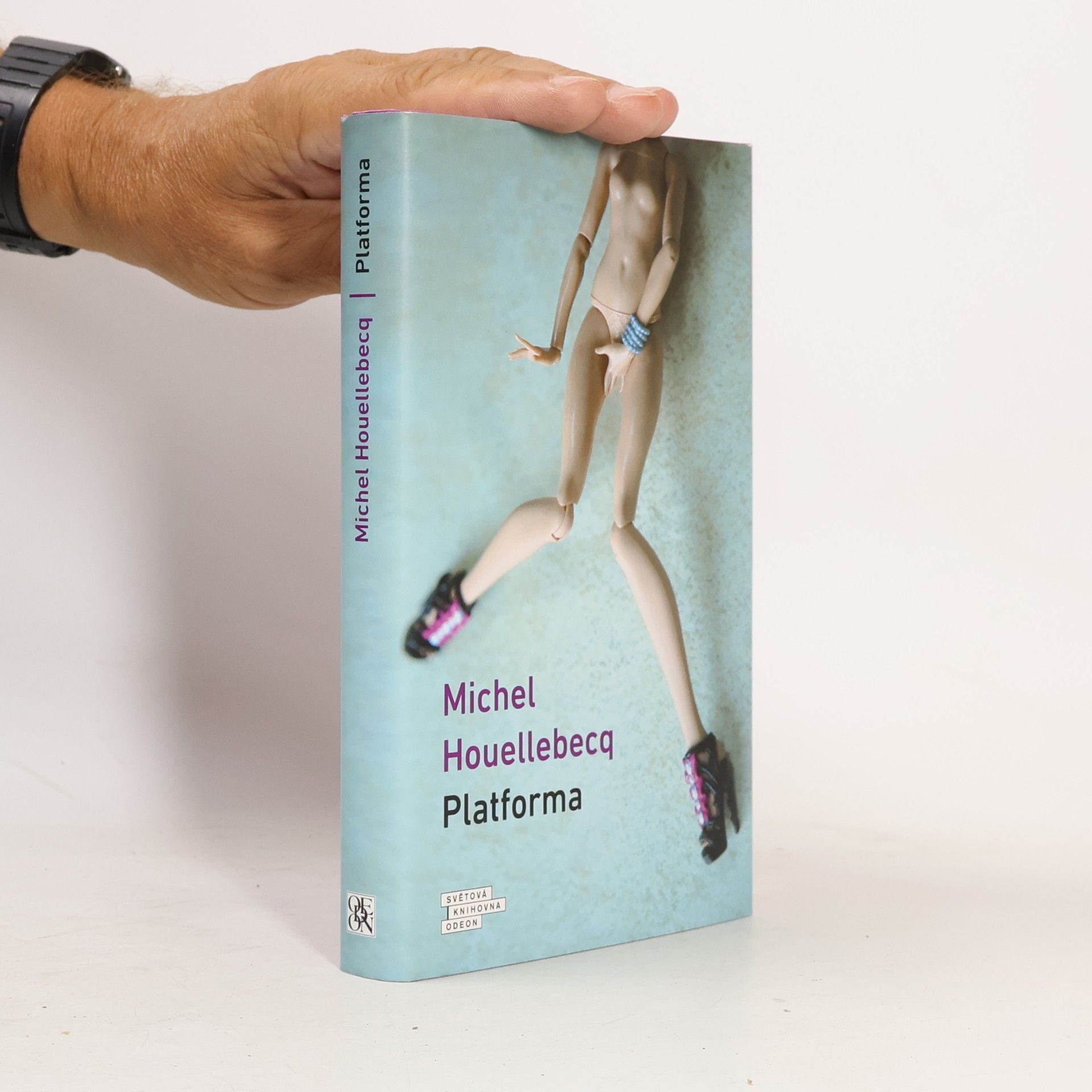 Michel Houellebecq Platforma