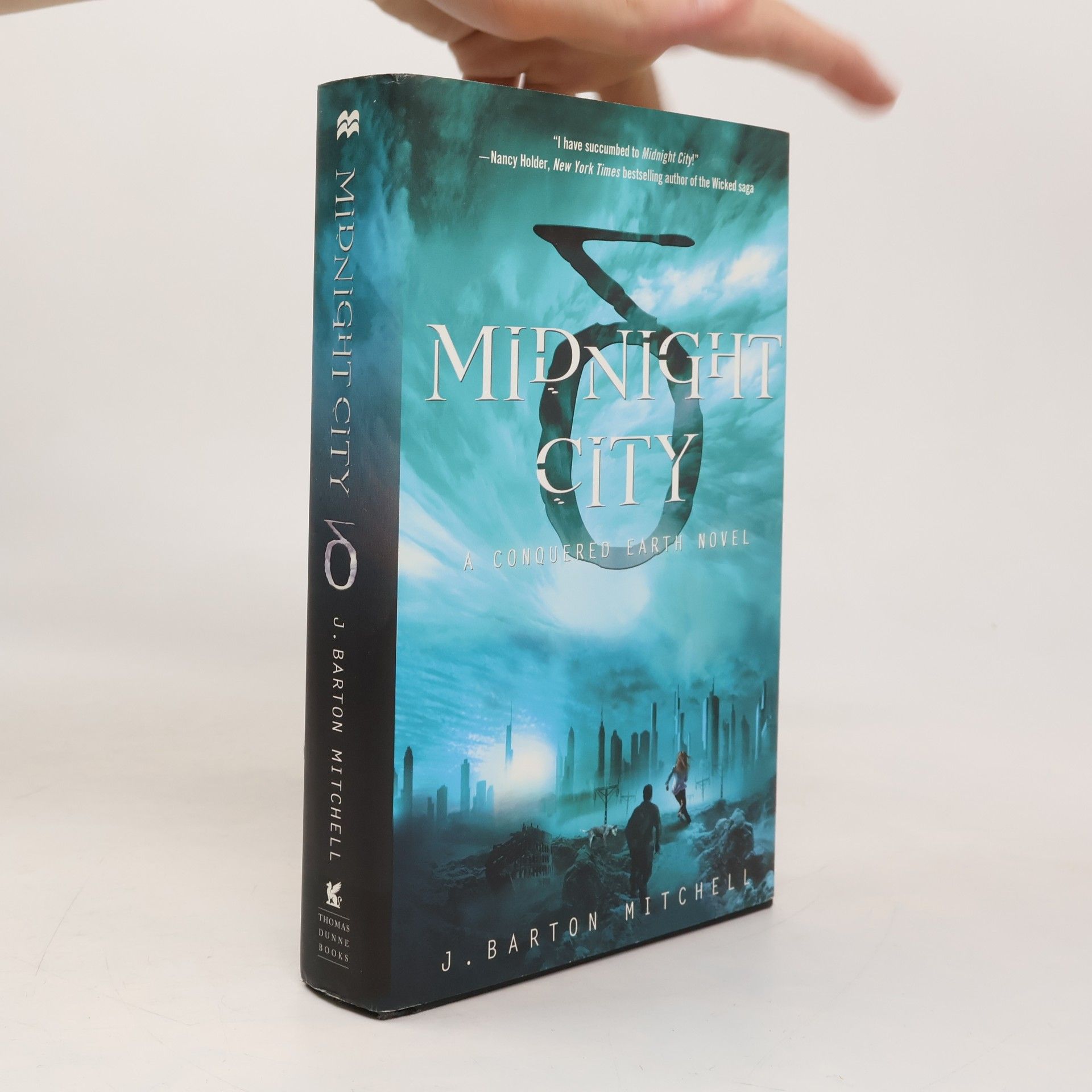 J. Barton Mitchell Midnight City