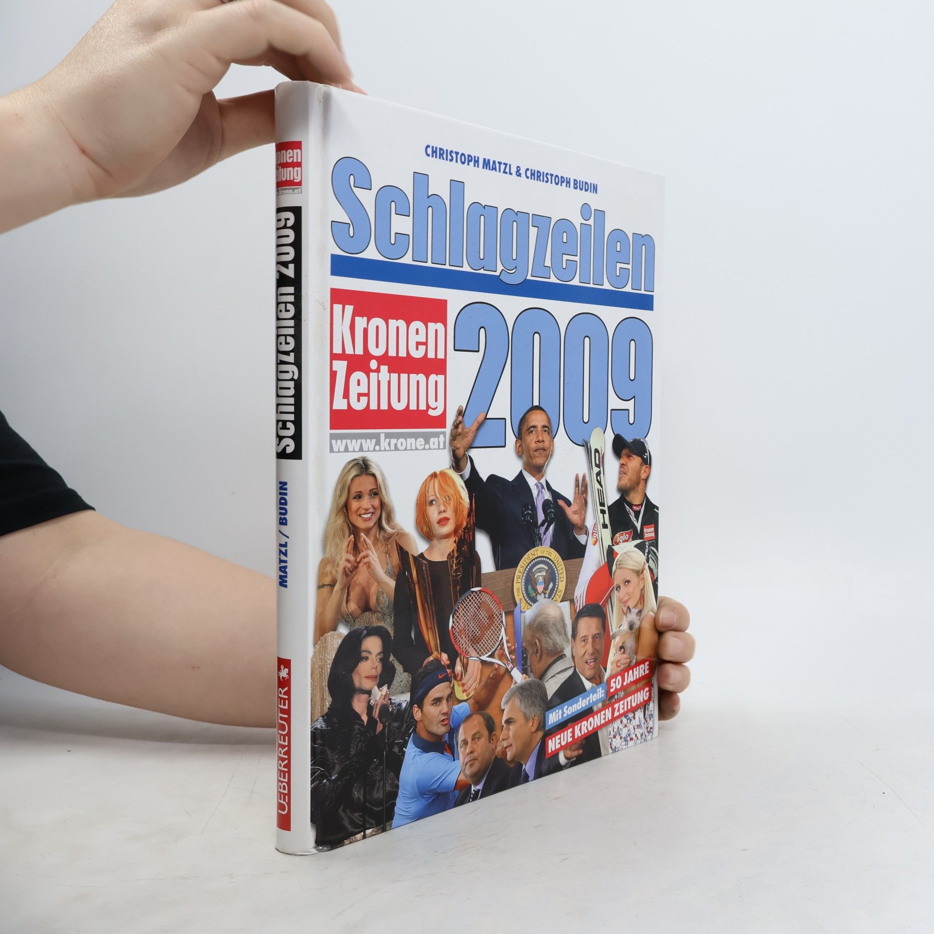 Schlagzeilen 2009