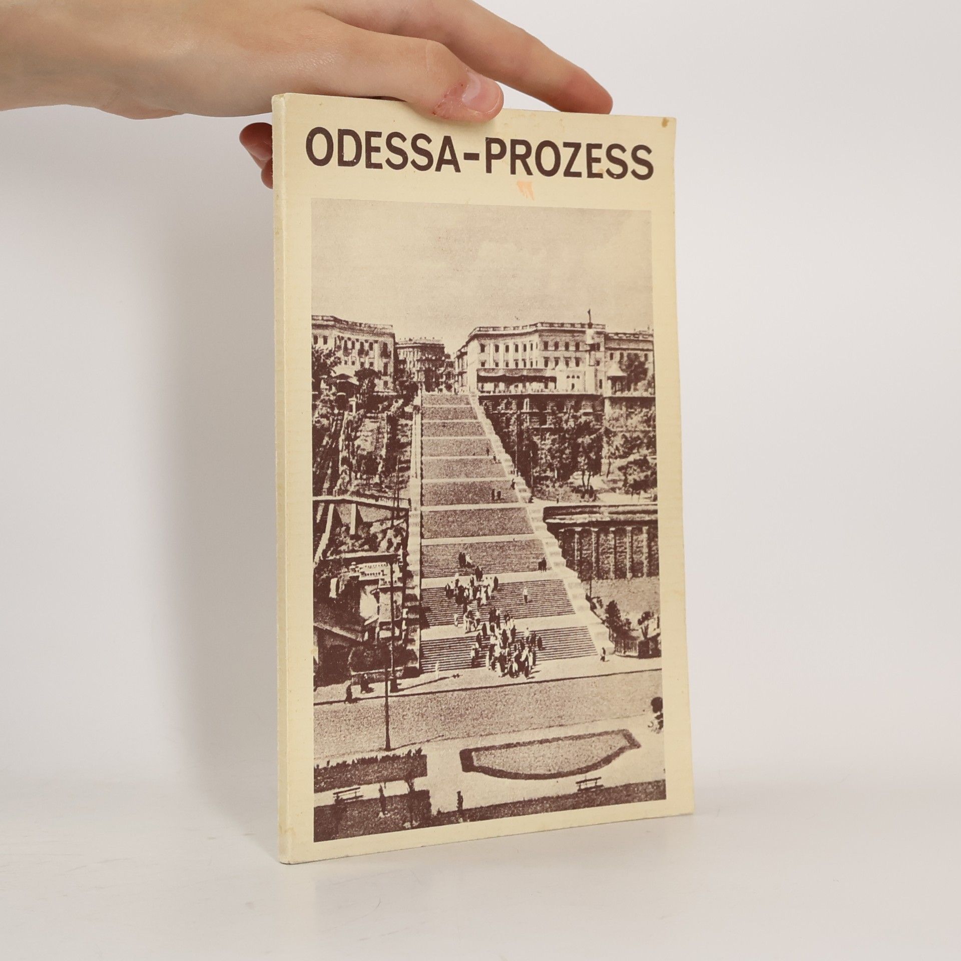 kolektiv Odessa Prozess