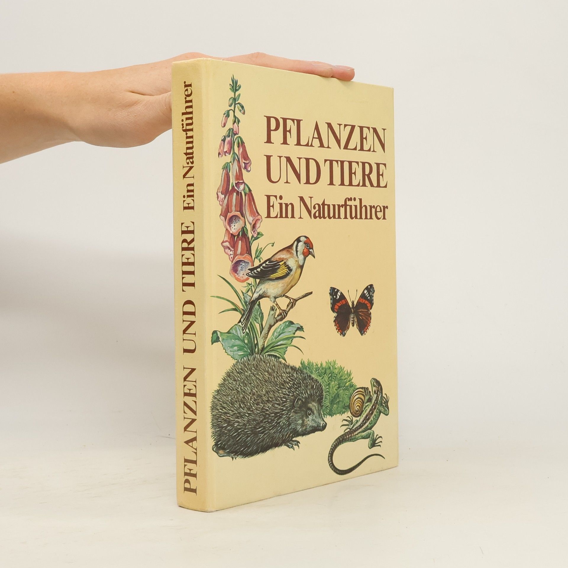 Pflanzen und Tiere