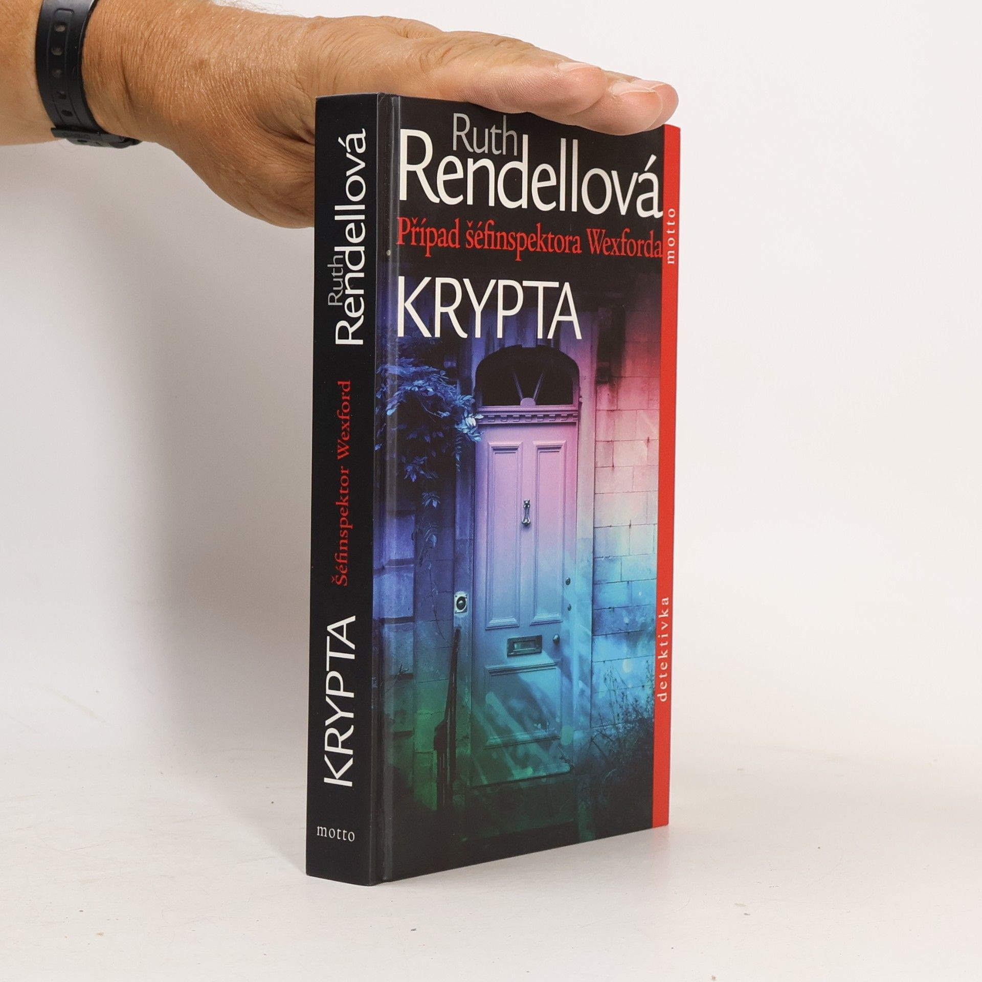 Ruth Rendell Krypta