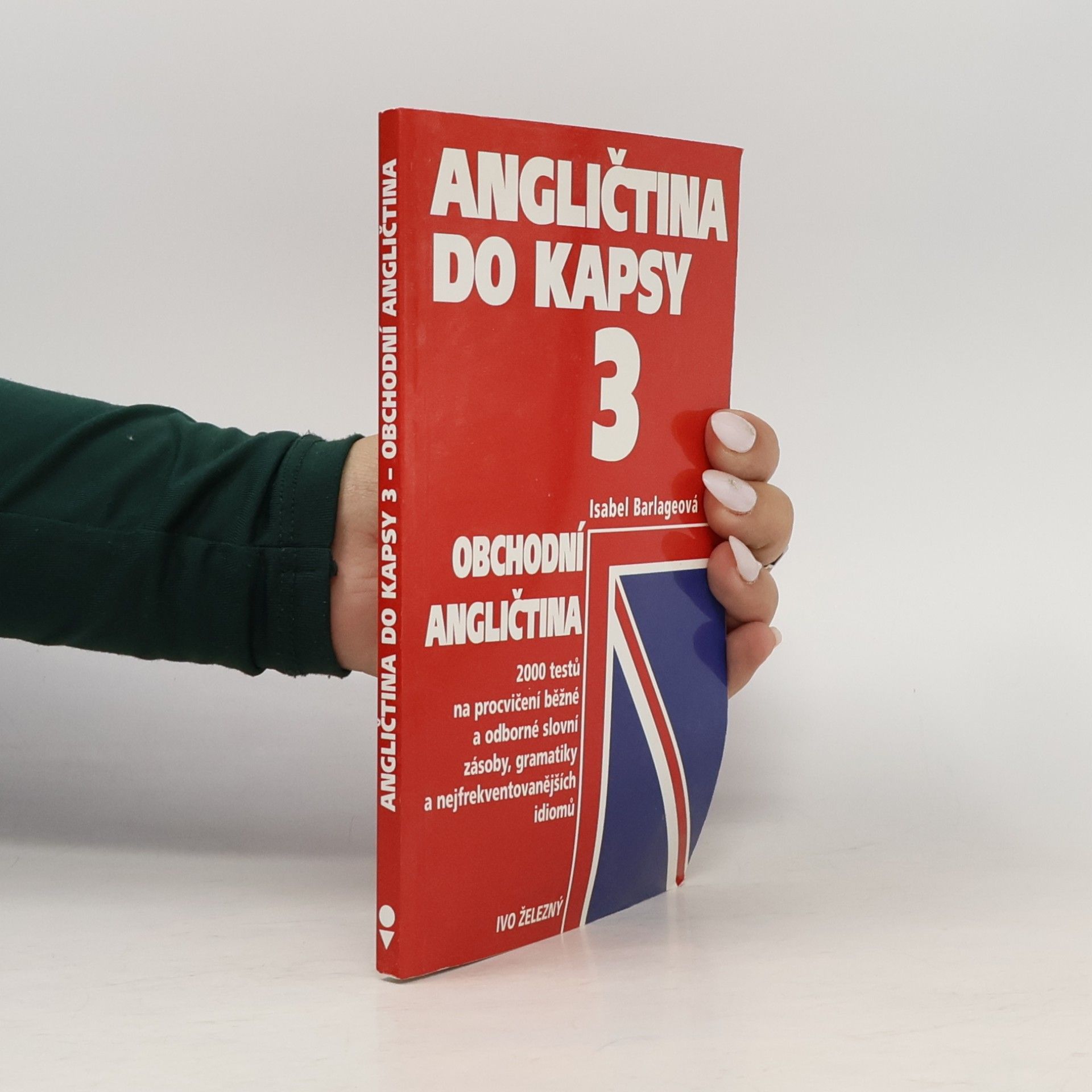 Angličtina do kapsy 3. Obchodní angličtina