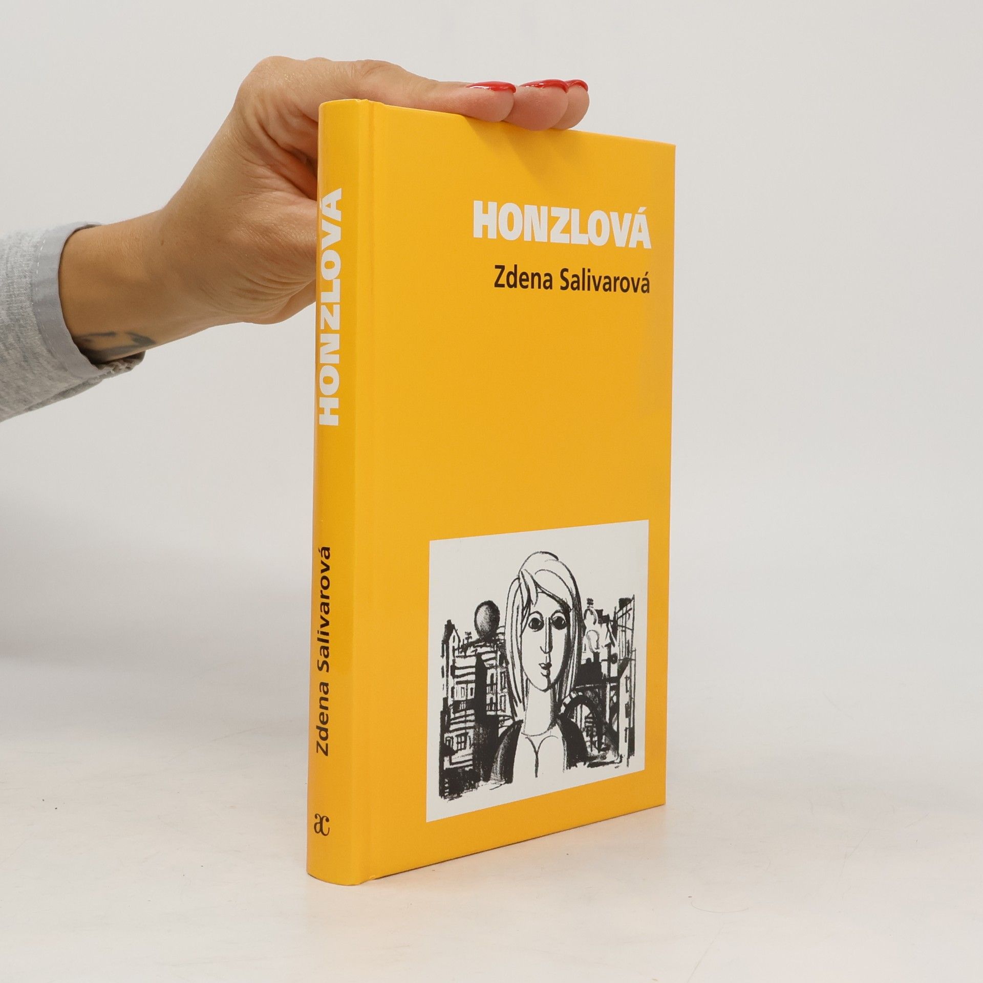 Zdena Salivarová Honzlová