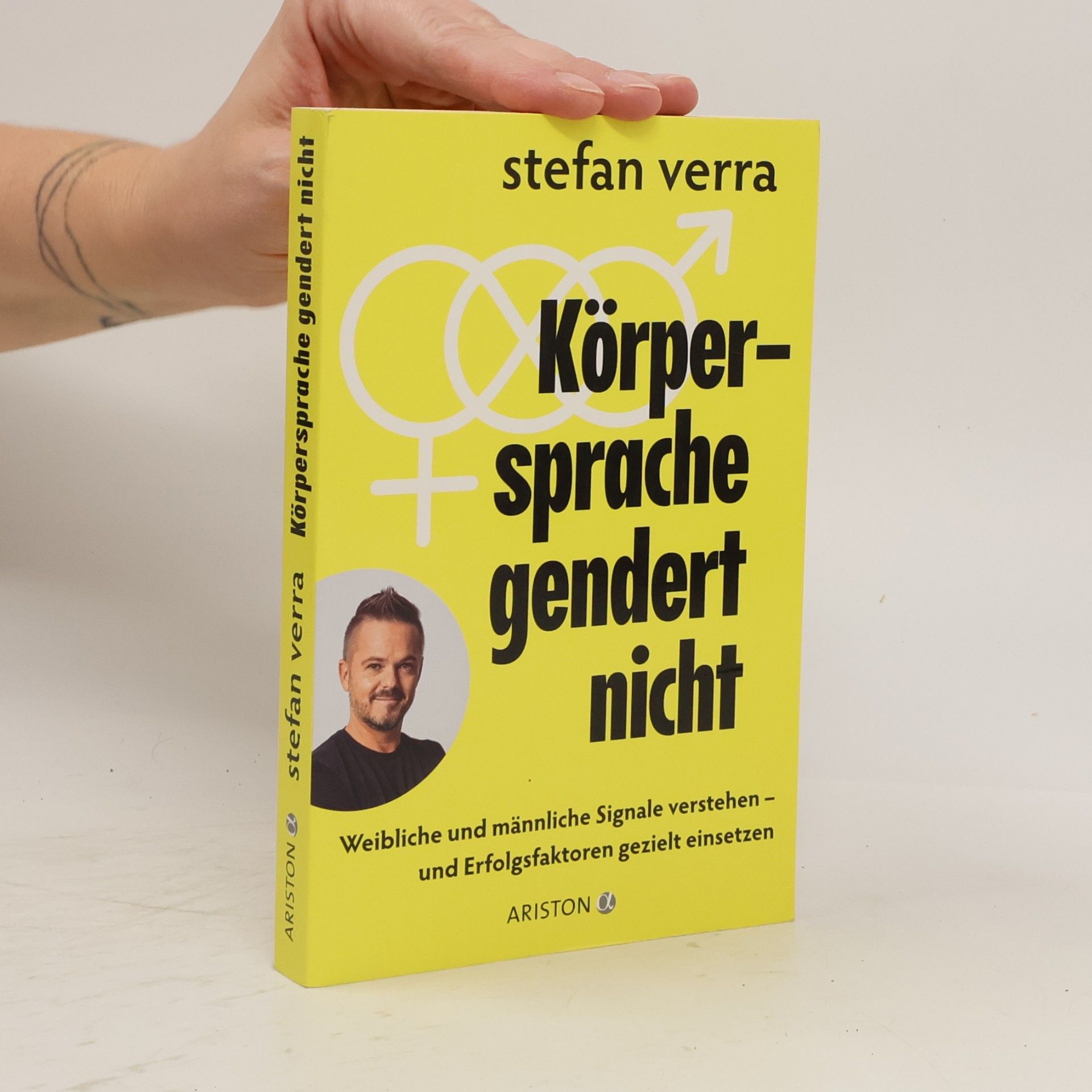 Stefan Verra Körpersprache gendert nicht
