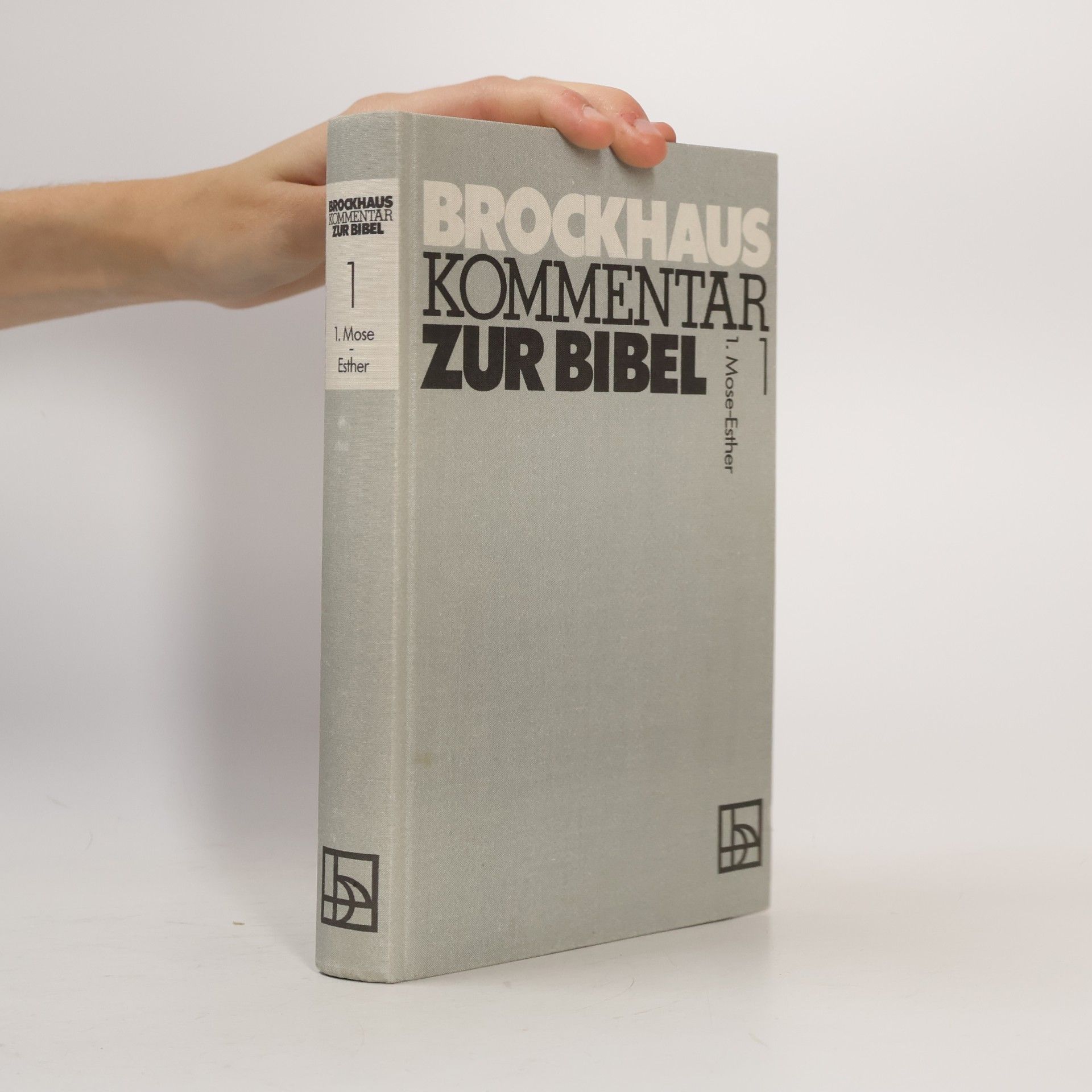 Brockhaus Kommentar zur Bibel 1