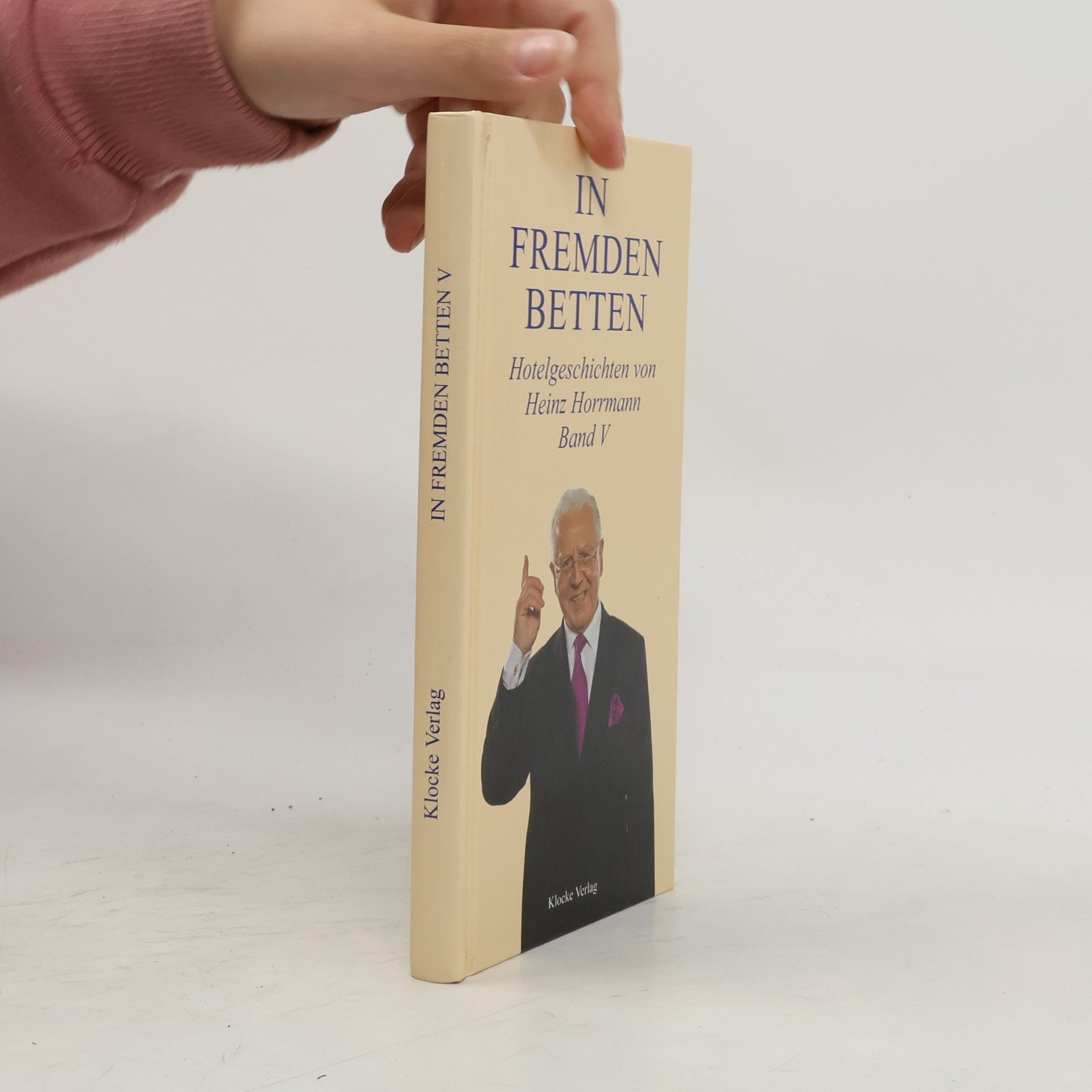 In fremden Betten Band 5