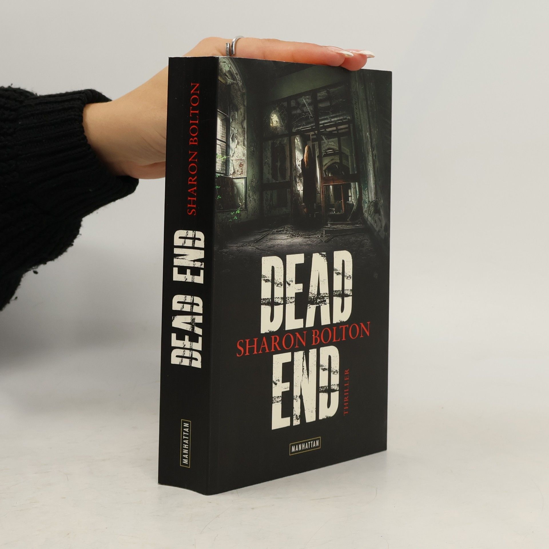 Sharon J. Bolton Dead end