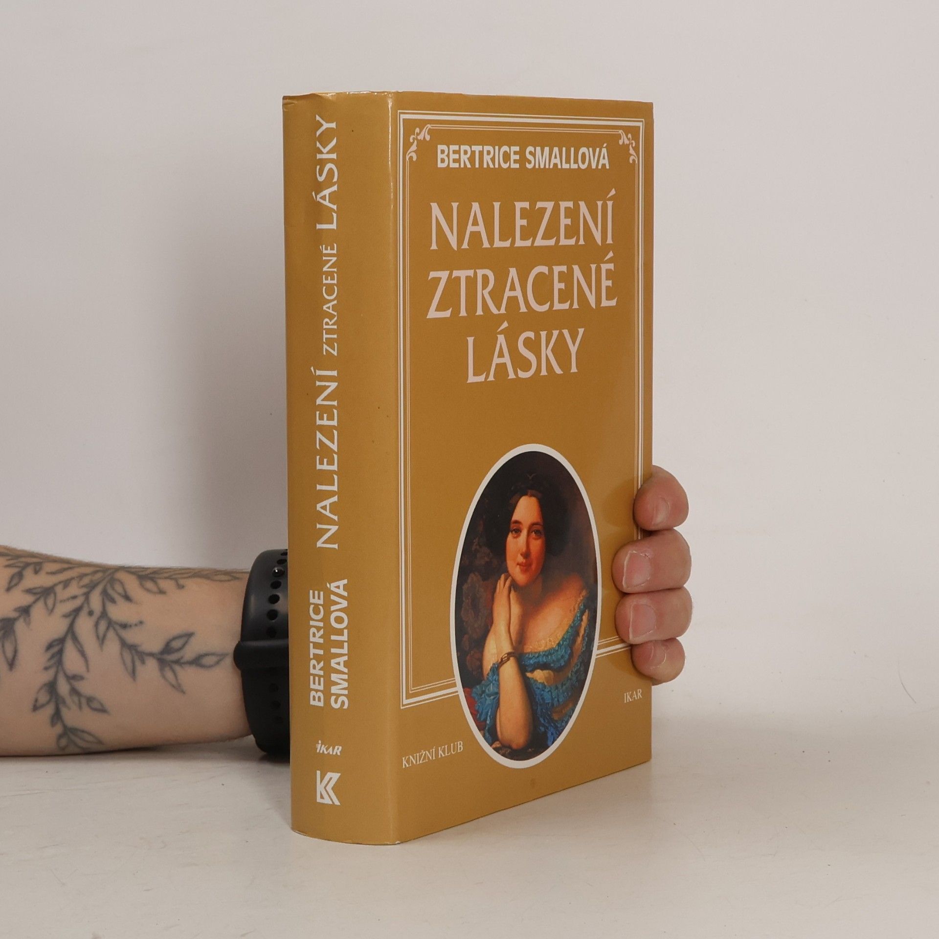 Nalezení ztracené lásky