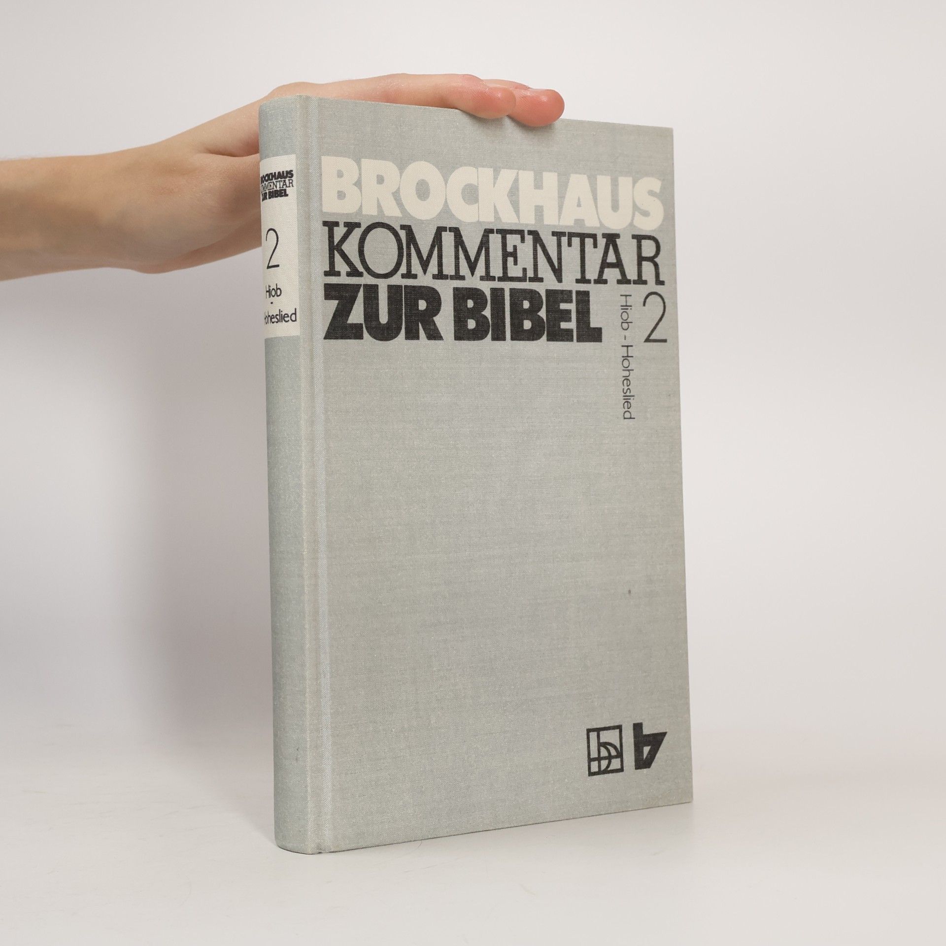 Brockhaus Kommentar zur Bibel 2