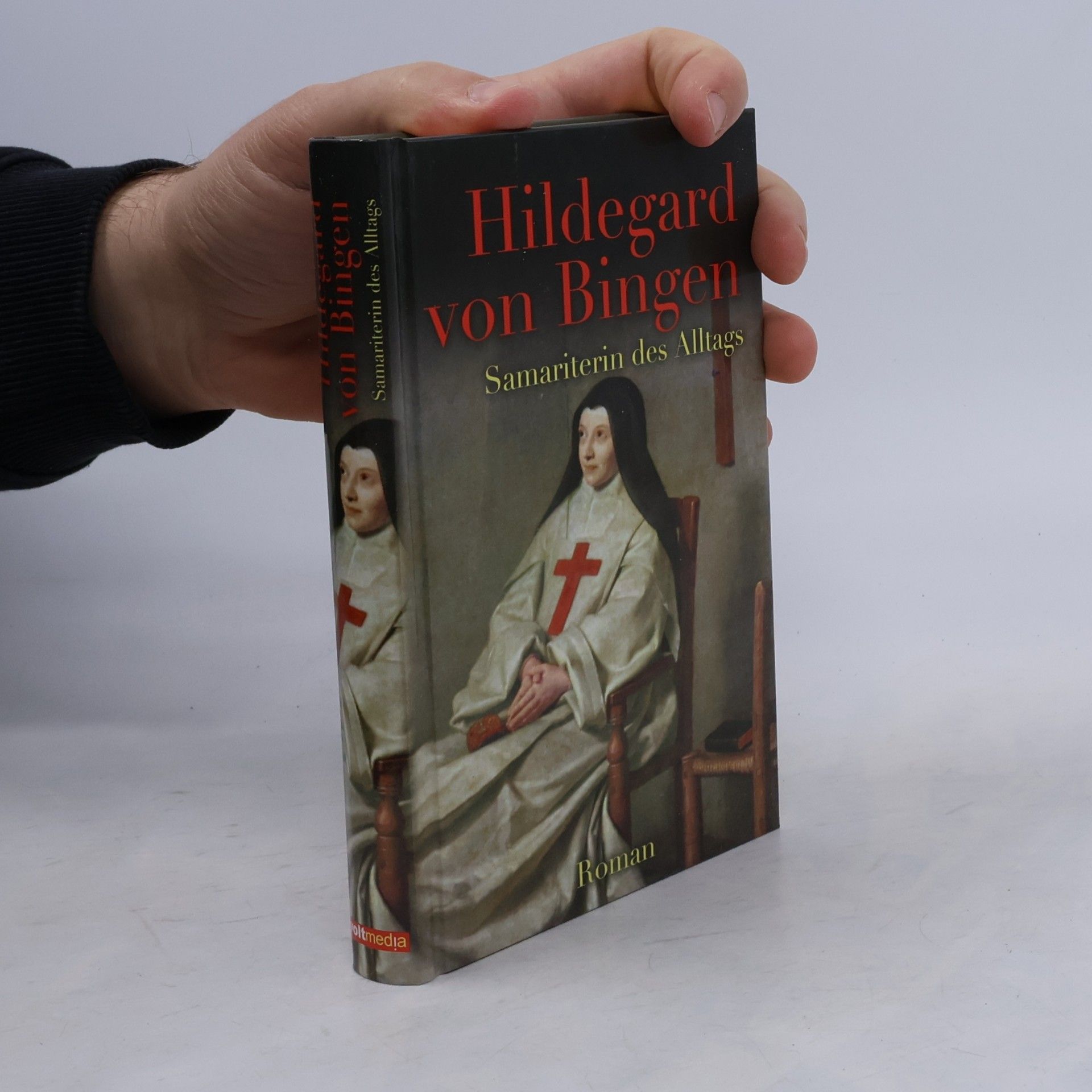 Wilhelm Hünermann Hildegard von Bingen