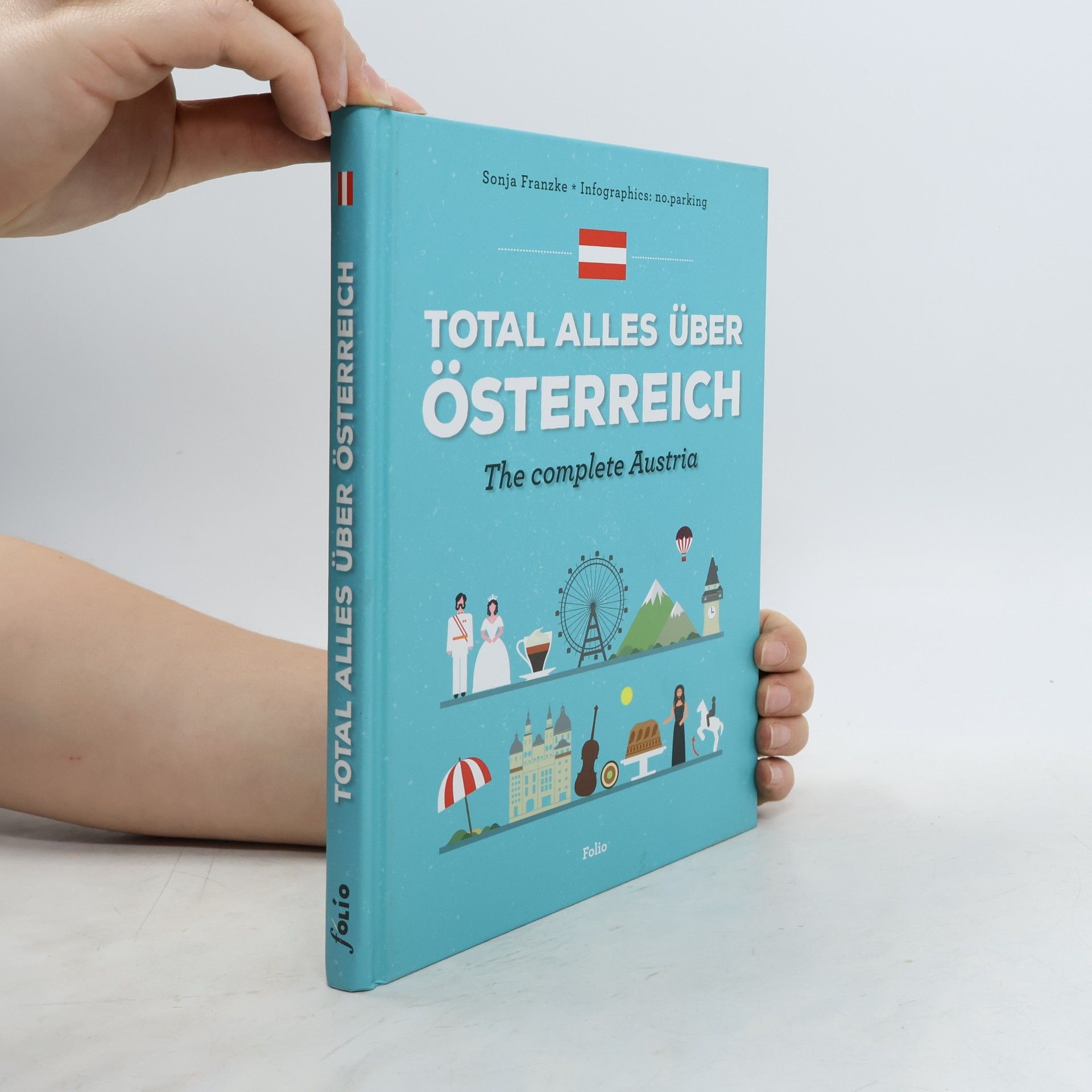 Sonja Franzke Total alles über Österreich
