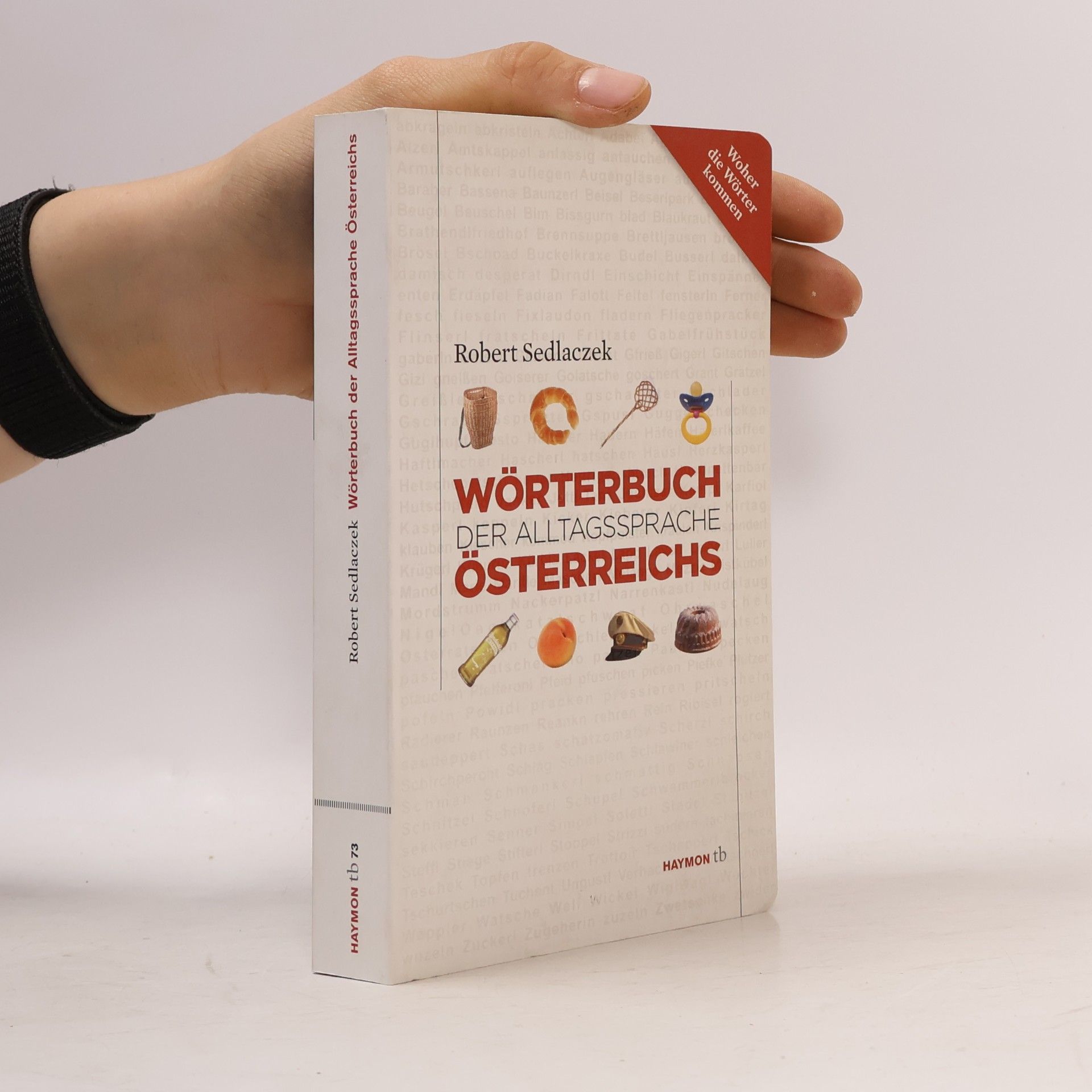 Heinz-Dieter Pohl Wörterbuch der Alltagssprache Österreichs