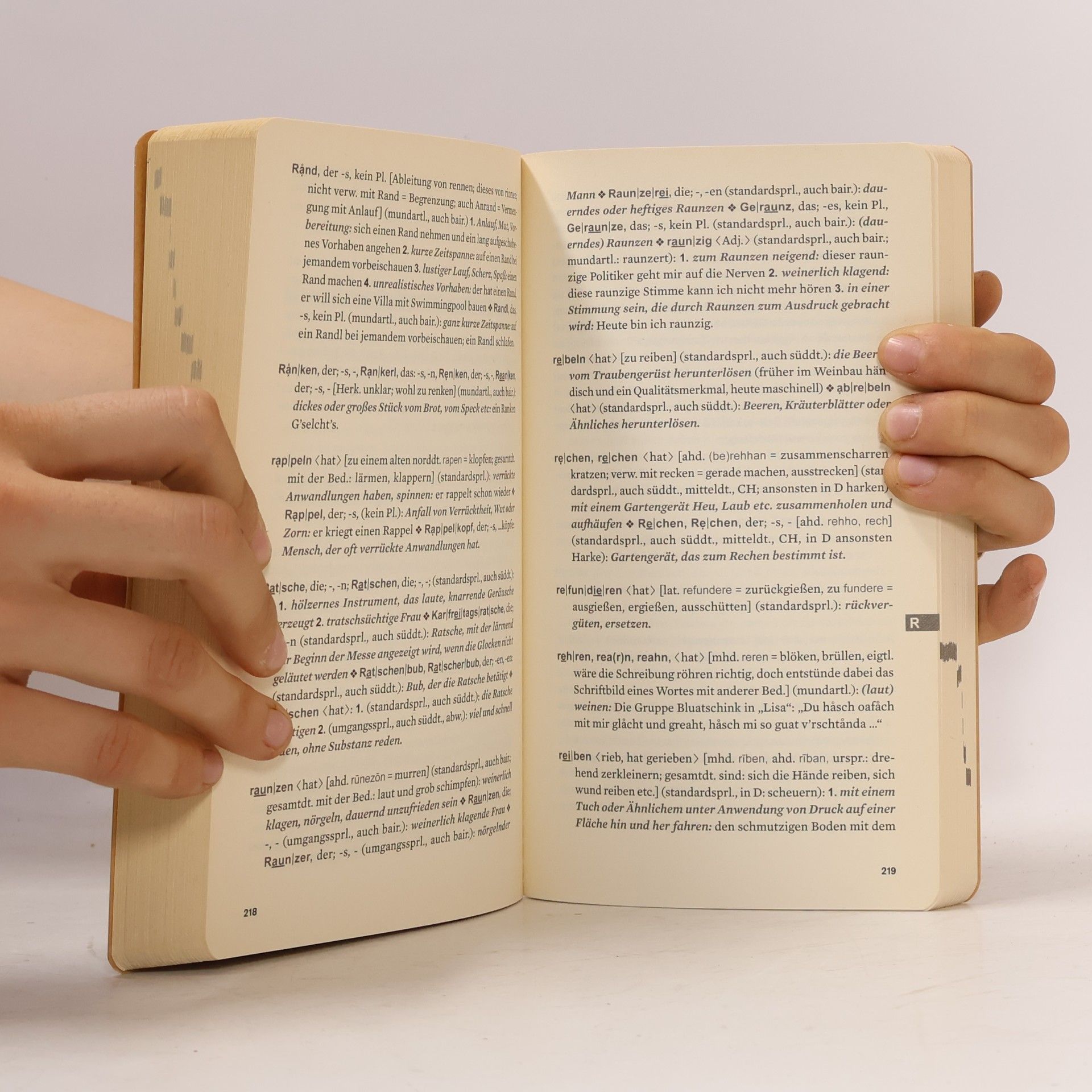 Robert Sedlaczek Wörterbuch der Alltagssprache Österreichs