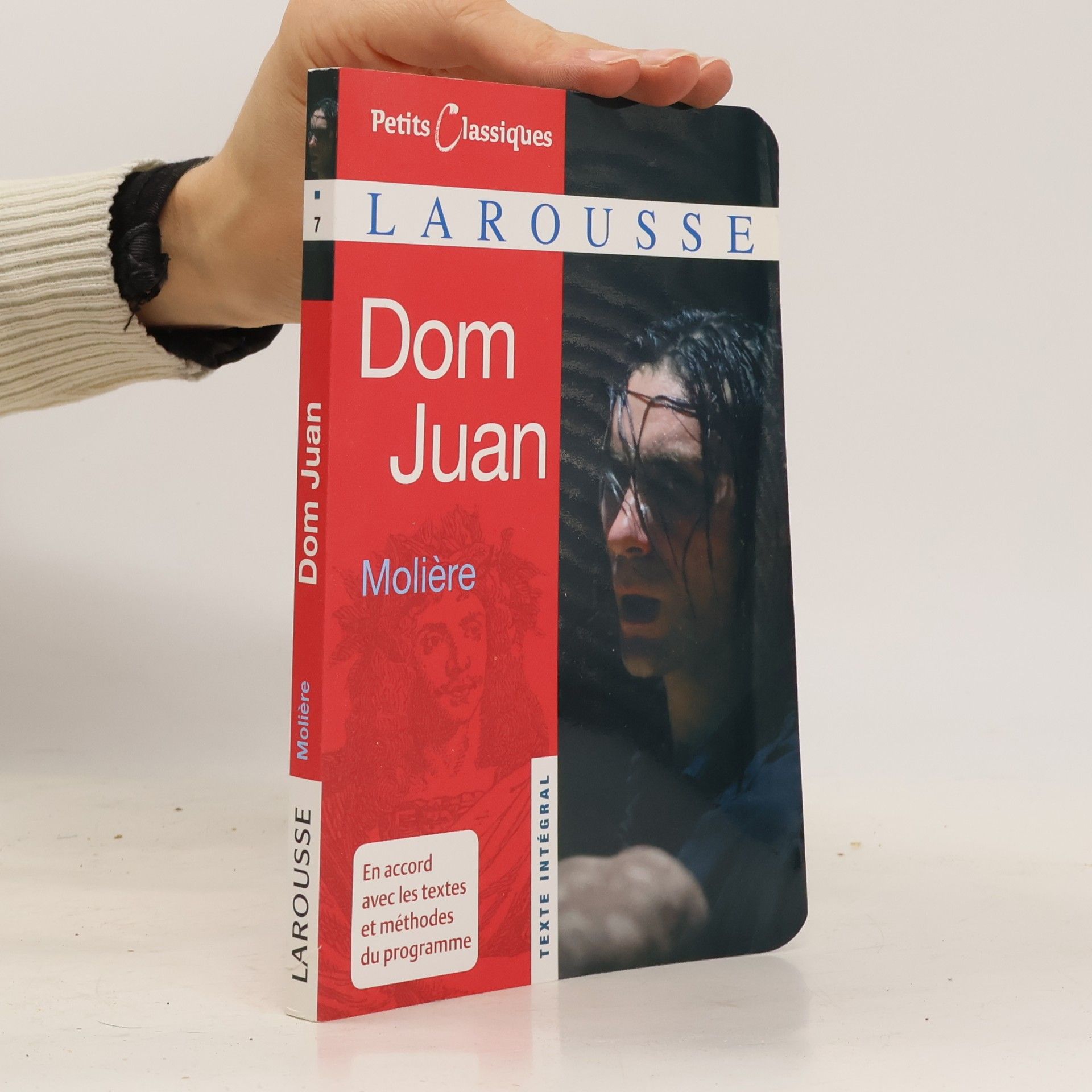 Molière Dom Juan : ou le festin de pierre